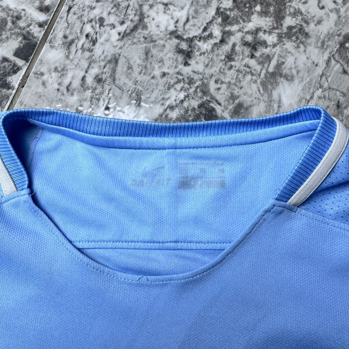 Nike Kun Aguero Manchester City vintage jersey Size US XL / EU 56 / 4 - 4 Thumbnail