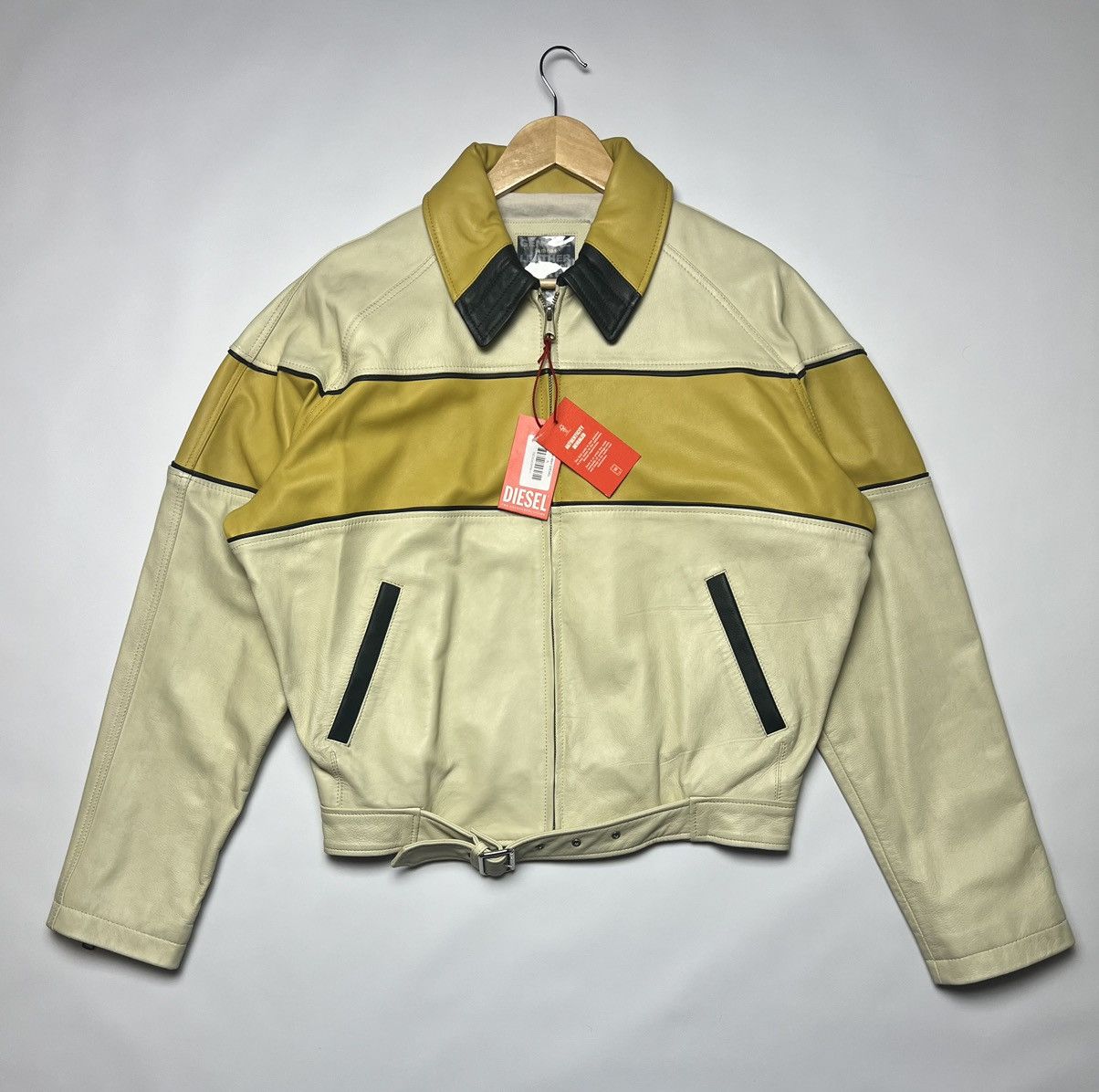 Diesel DXD-22-L03 Jacket Size US L / EU 52-54 / 3 - 5 Thumbnail