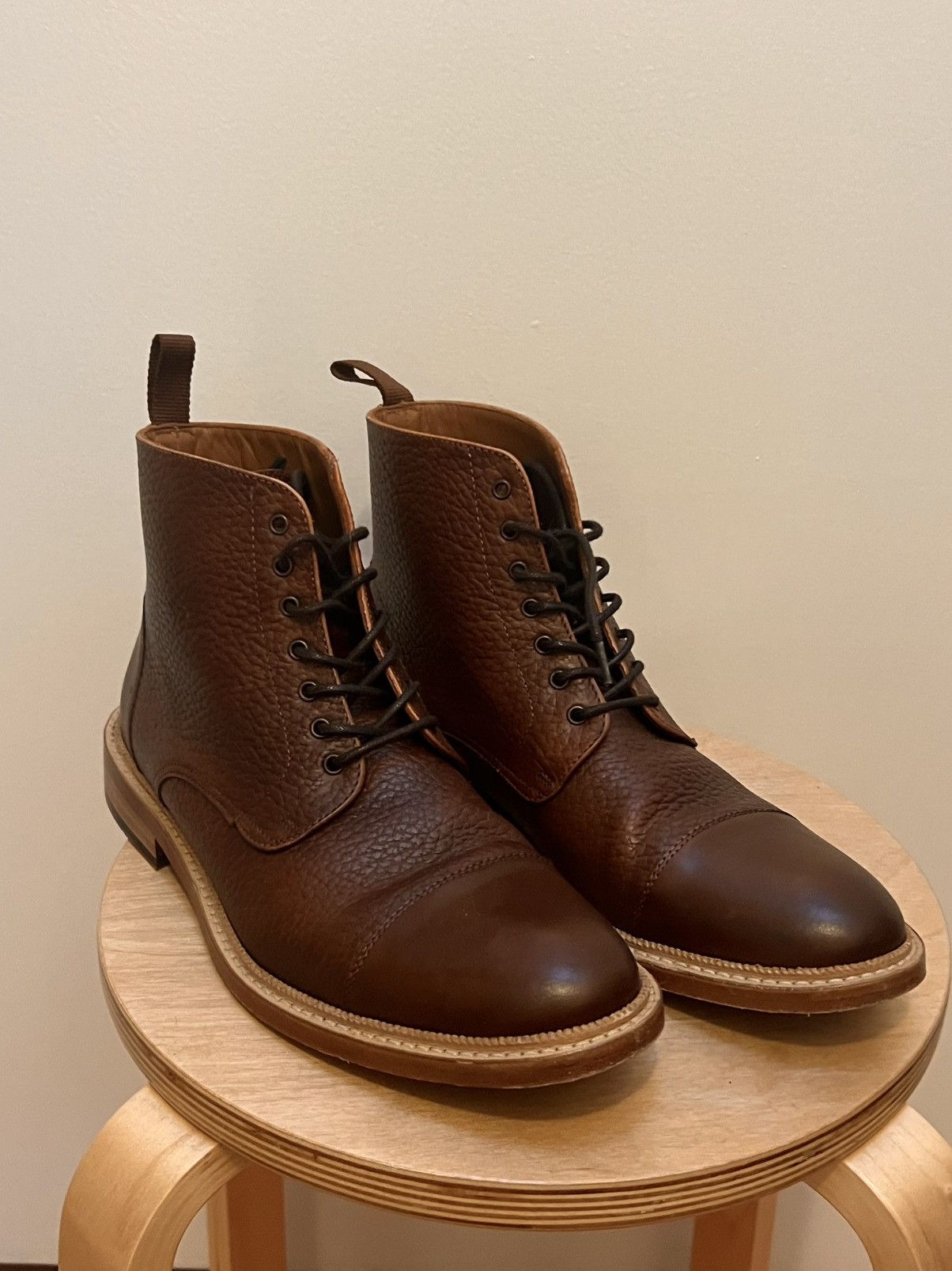 TAFT TAFT Rome Boots Size US 7 / EU 40 - 1 Thumbnail