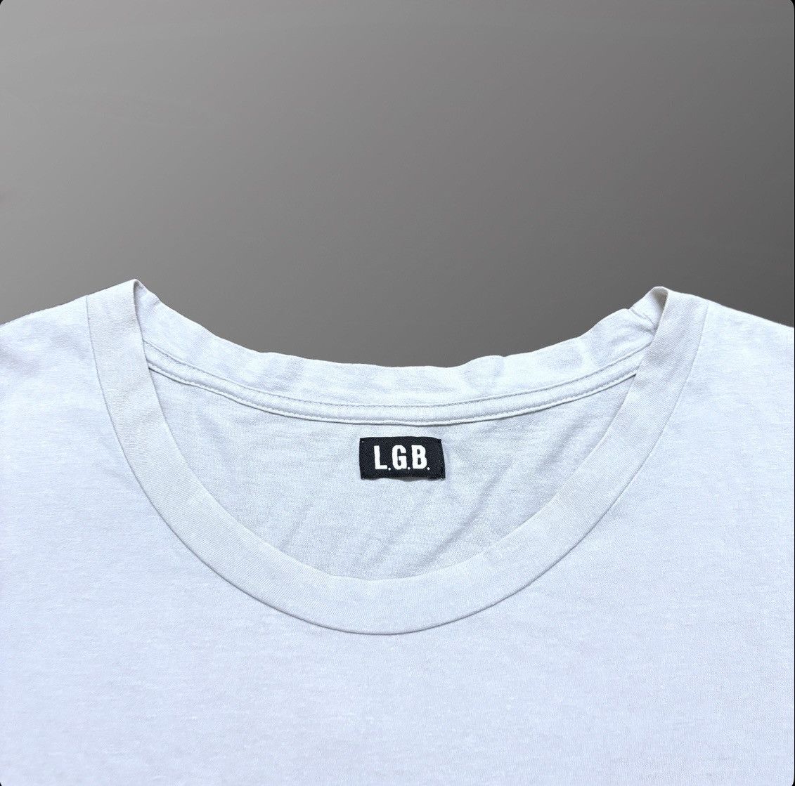 Le Grande Bleu (L.G.B.) L.G.B Circus Lion Tee Size US M / EU 48-50 / 2 - 3 Thumbnail