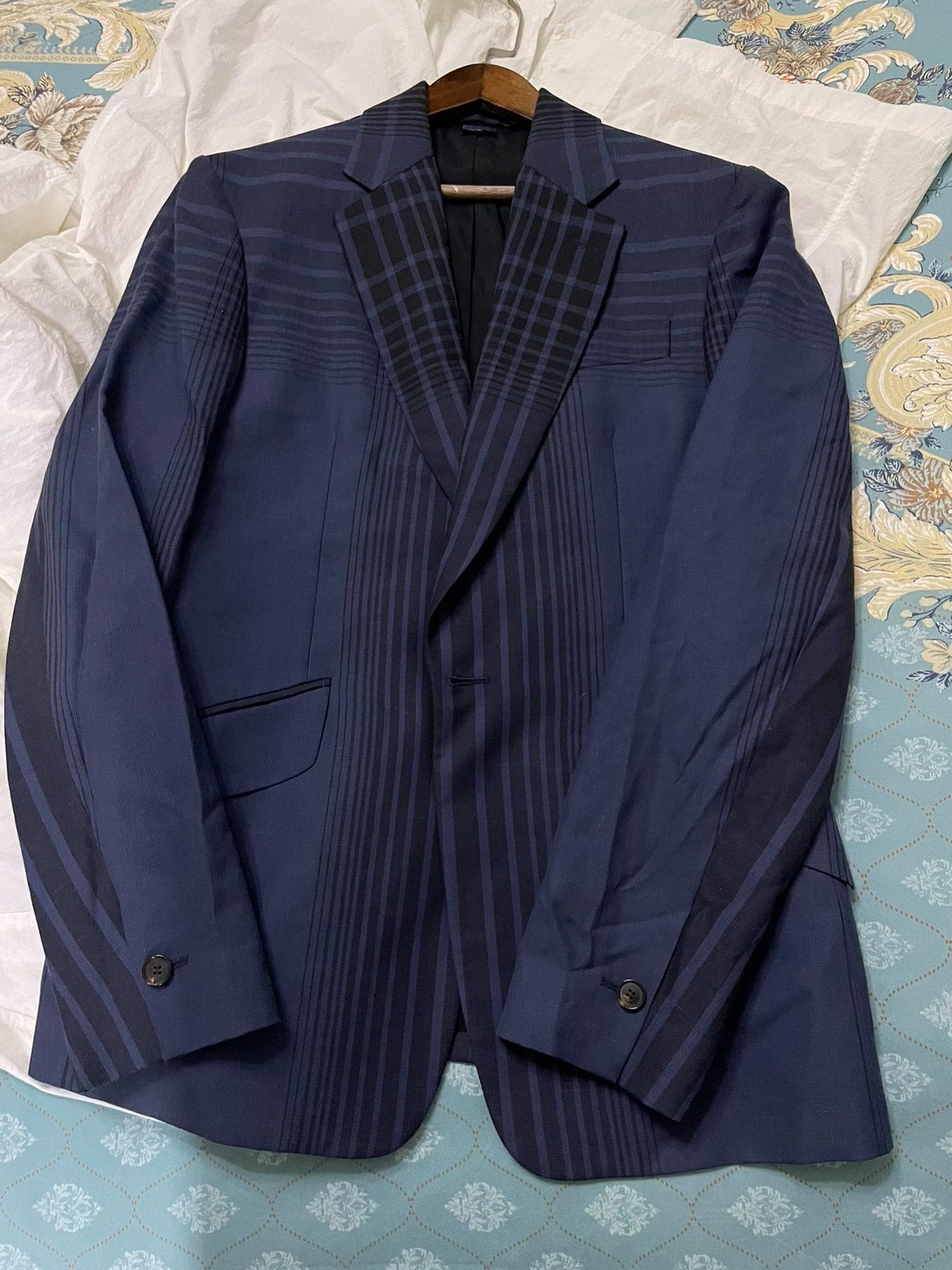 Vivienne Westwood Vivienne Westwood men's suit jacket 9/10 great fit Size 50R - 1 Thumbnail