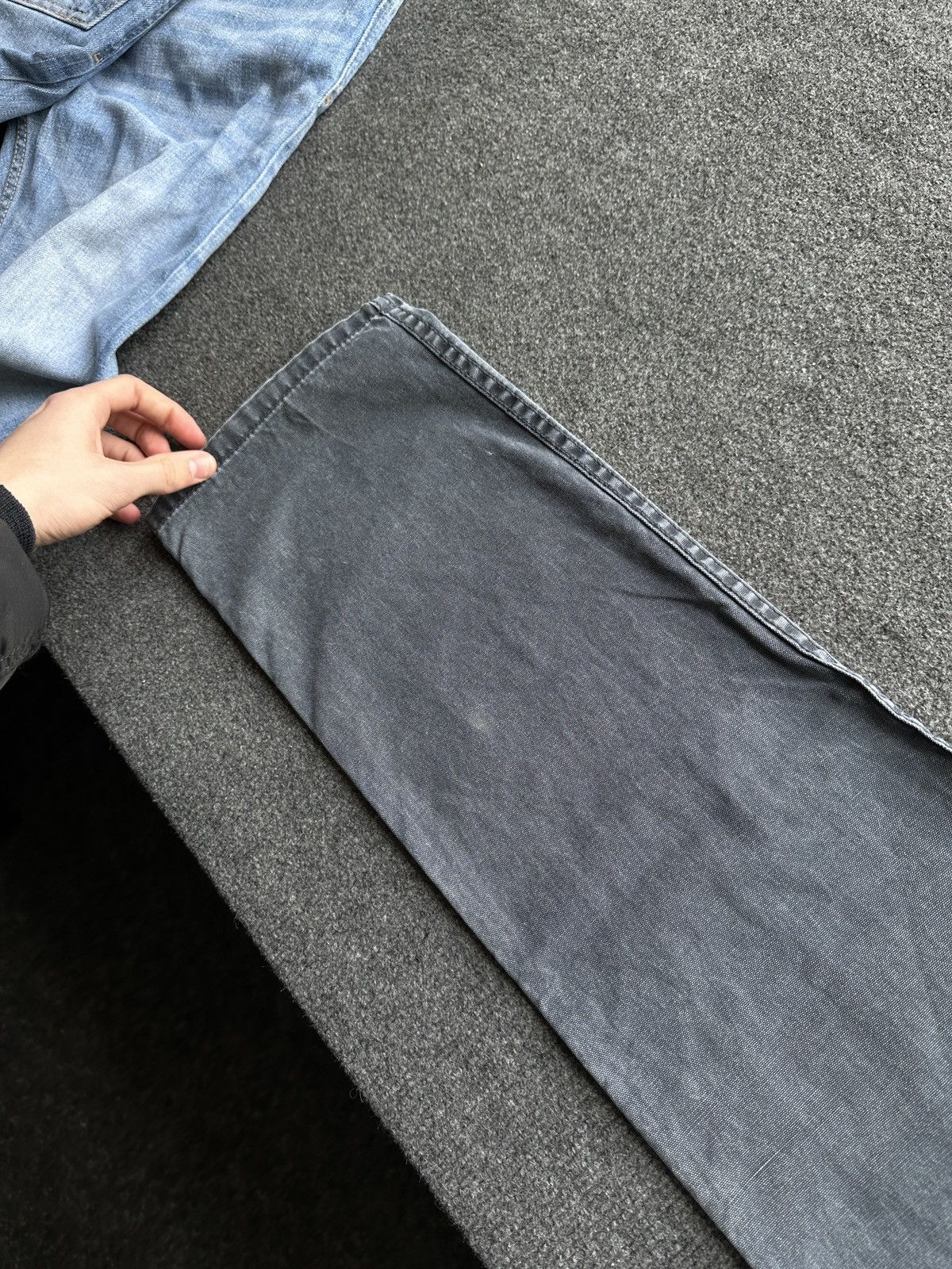 Diesel 🚨 RARE DIESEL MEN PANTS AVANT GARDE IFSIXWASNINE Y2K Size US 32 / EU 48 - 16 Thumbnail