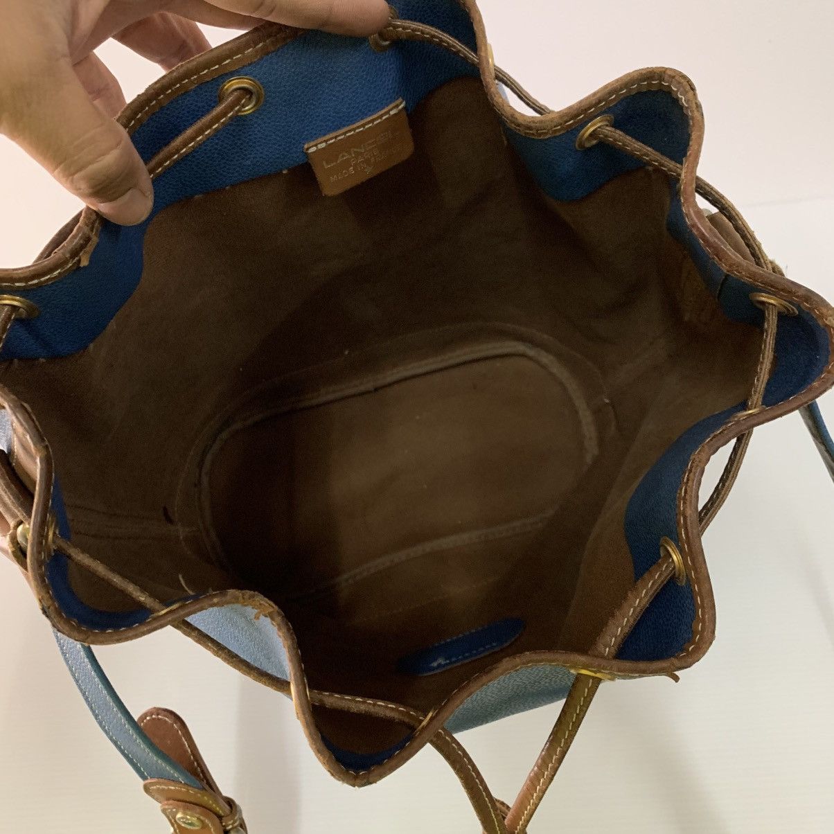 Lancel Lancel Paris Bucket Bag Size ONE SIZE - 9 Thumbnail