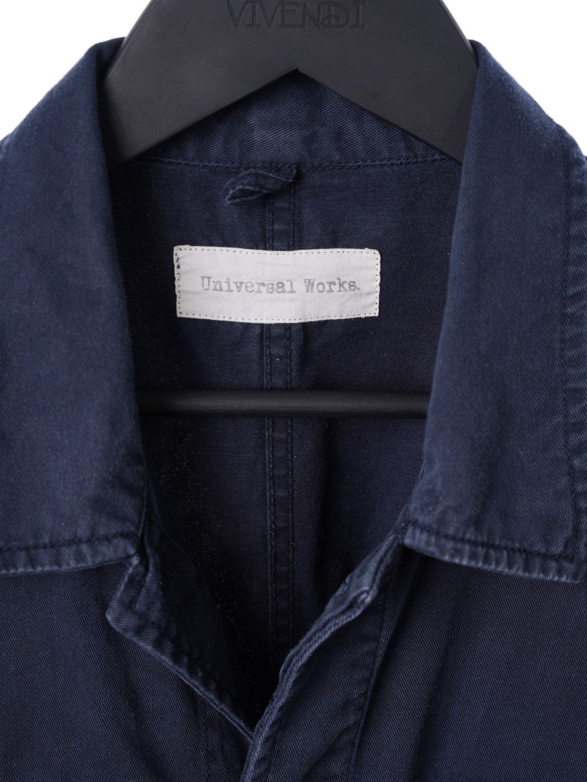Universal Works Universal works Overshirt light jacket size XL Size US XL / EU 56 / 4 - 3 Thumbnail