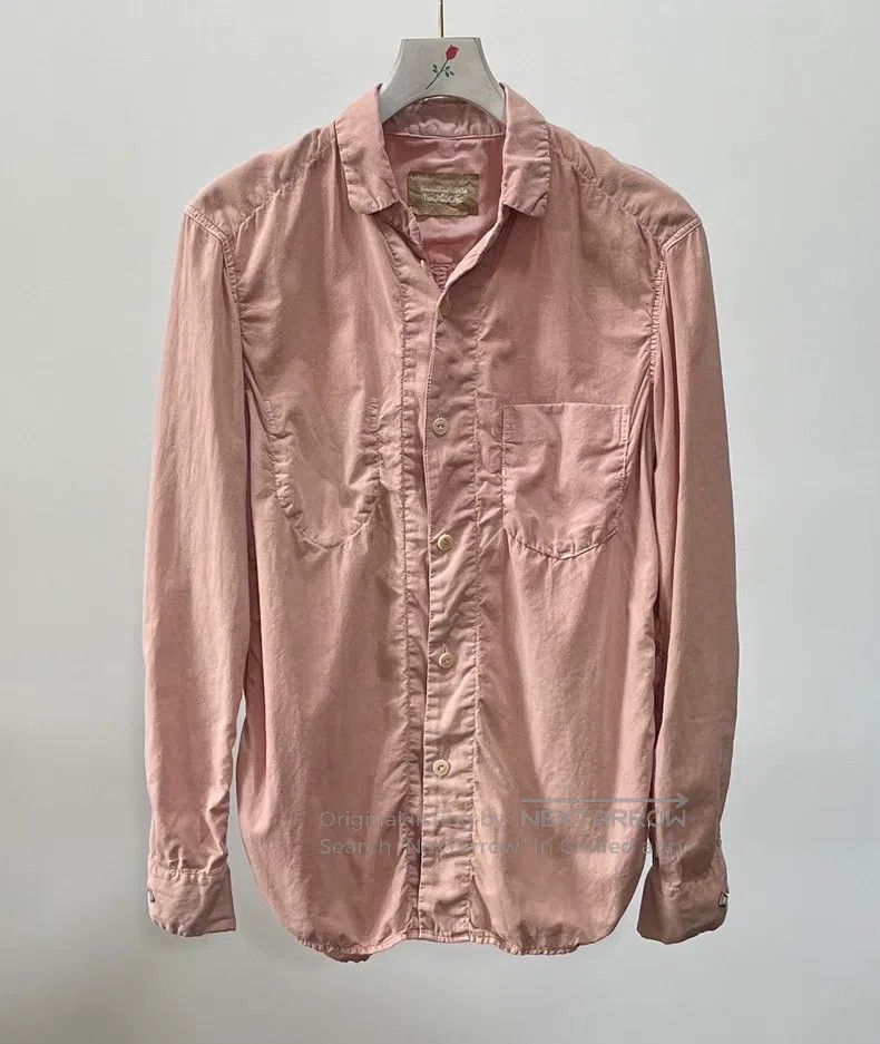 Takahiromiyashita The Soloist. Takahiromiyashita The Soloist. 12ss initial shirt Size US XS / EU 42 / 0 - 1 Thumbnail