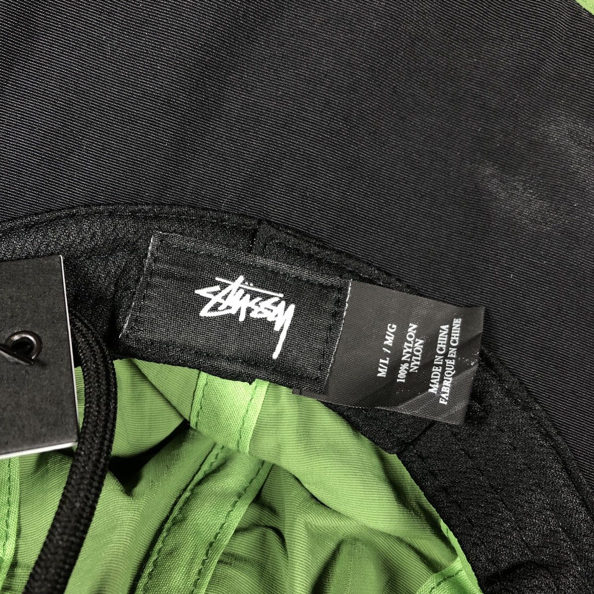 Stussy × Vintage Stussy Sierra Water Sombrero Bucket Size ONE SIZE - 3 Thumbnail