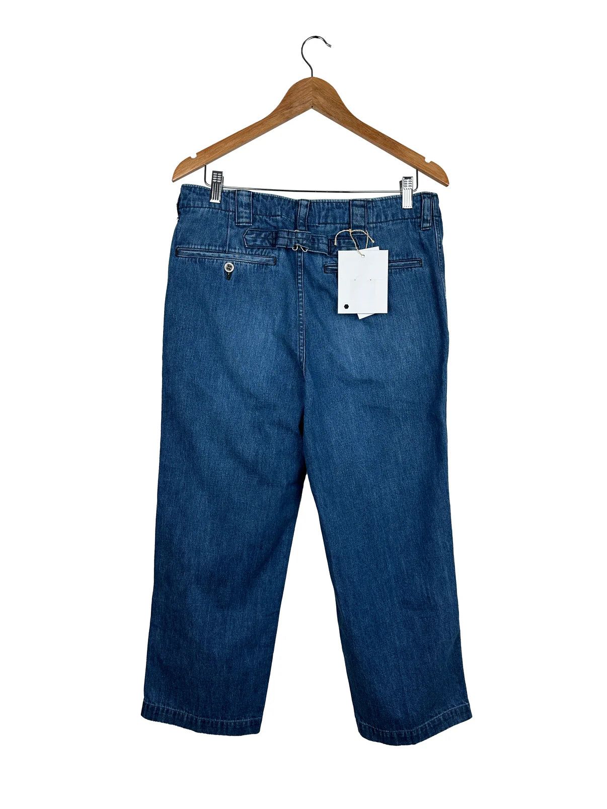 Visvim SS24 ICT SS Leaguers Pants DMGD Size US 32 / EU 48 - 2 Thumbnail