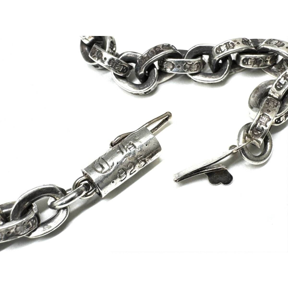 Chrome Hearts Chrome Hearts Silver Paper Chain Necklace Size ONE SIZE - 4 Thumbnail