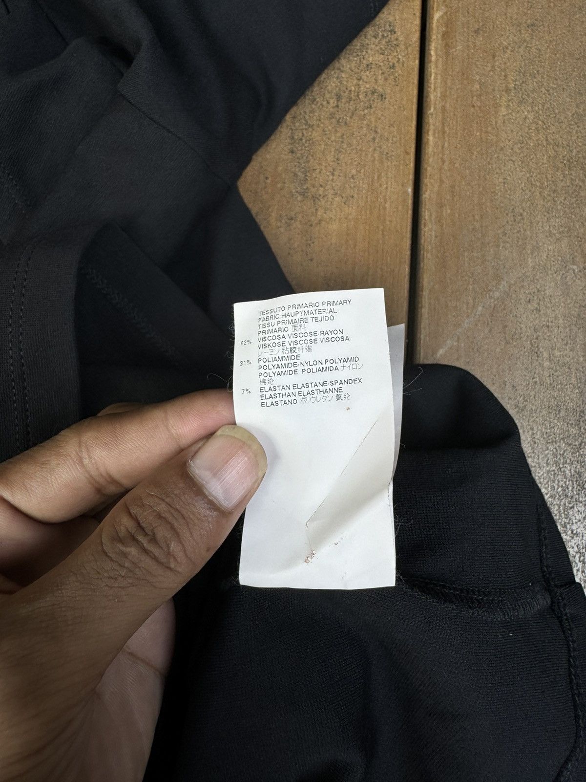 Designer × Maison Margiela MM6 MAISON MARTIN MARGIELA MINI DRESS Size M / US 6-8 / IT 42-44 - 8 Thumbnail