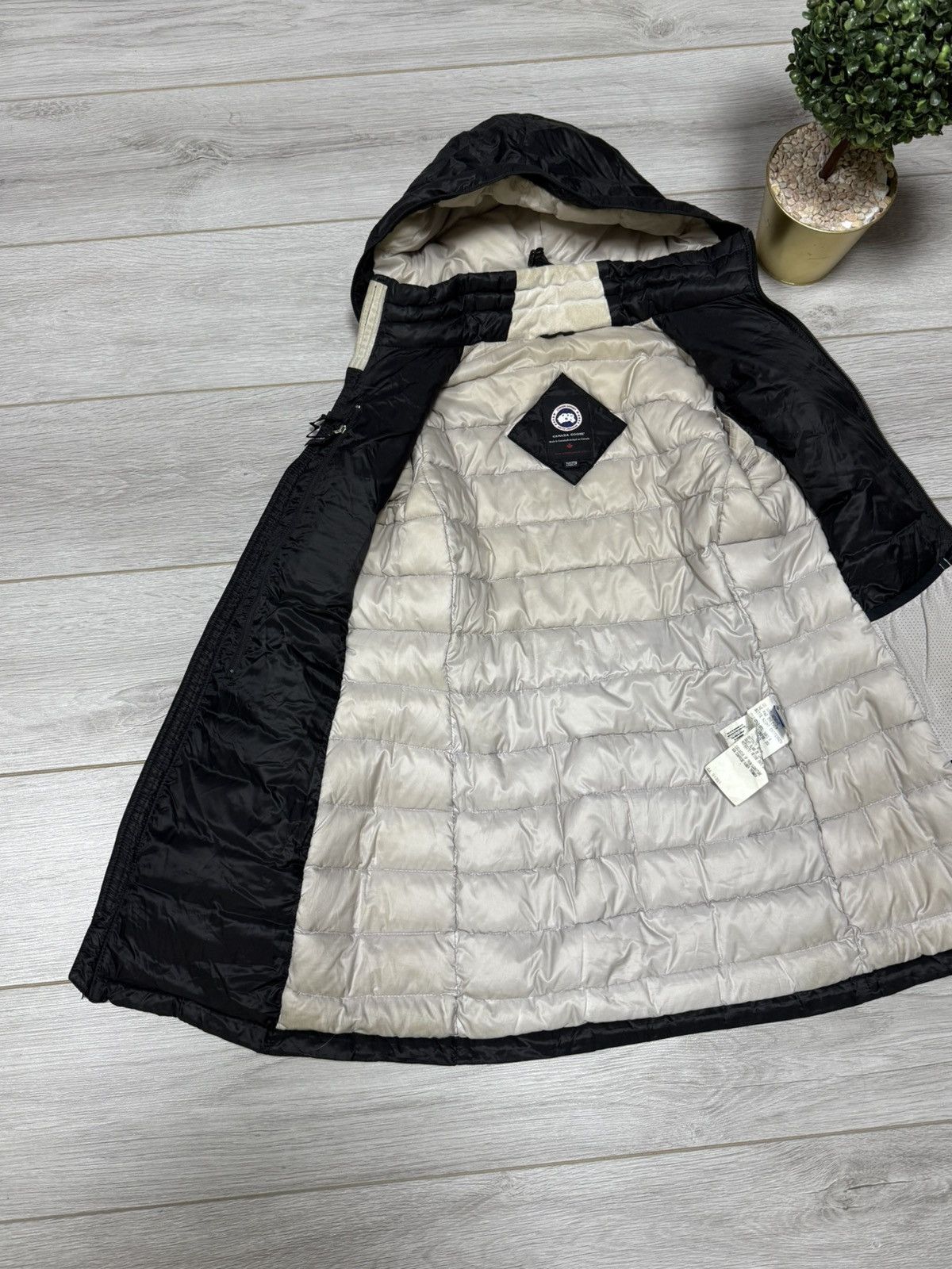 Canada Goose Canada Goose Camp Hoody Black Size XS / US 0-2 / IT 36-38 - 9 Thumbnail