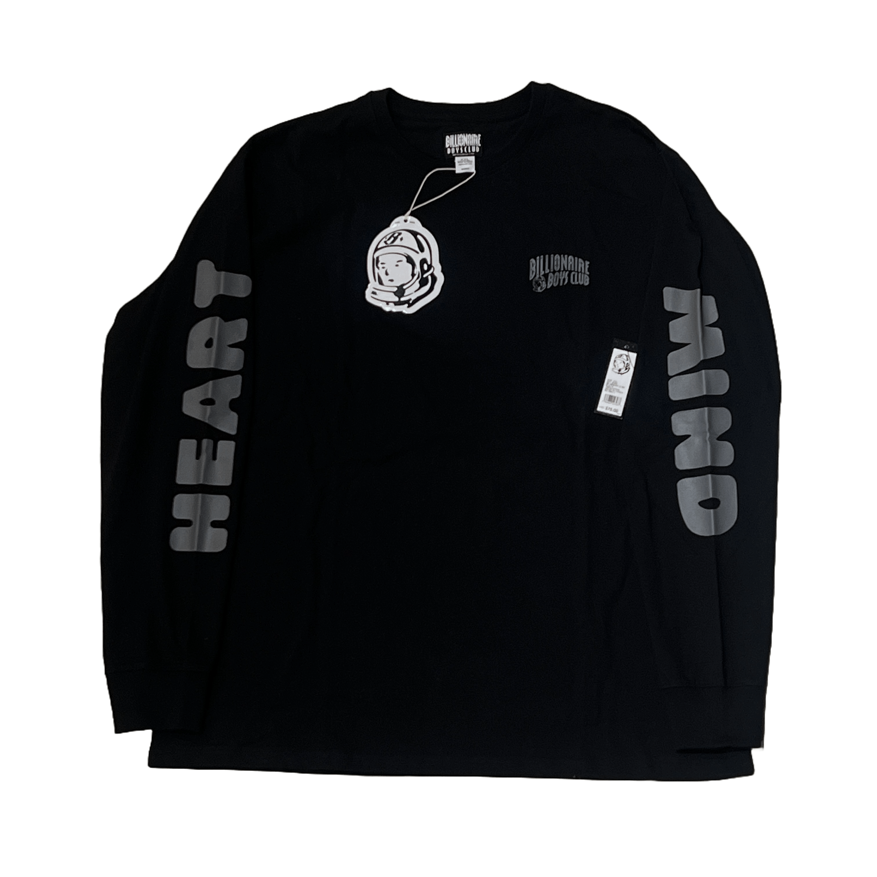 Billionaire Boys Club BILLIONAIRE BOYS CLUB MINDSET LS TEE Size US XXL / EU 58 / 5 - 1 Thumbnail