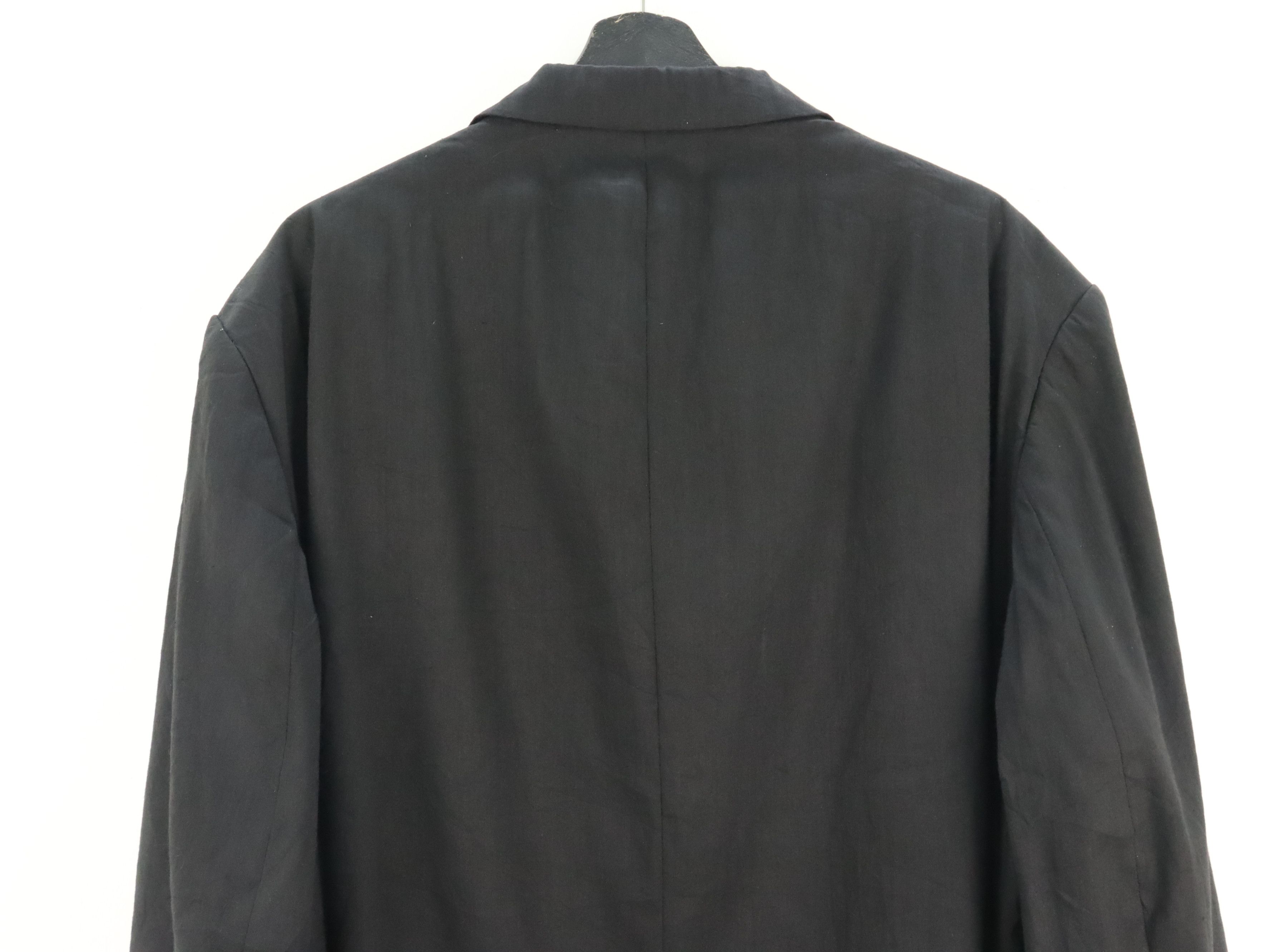 Iceberg Iceberg History Linen Blazer Coat Jacket Size US XXL / EU 58 / 5 - 4 Thumbnail