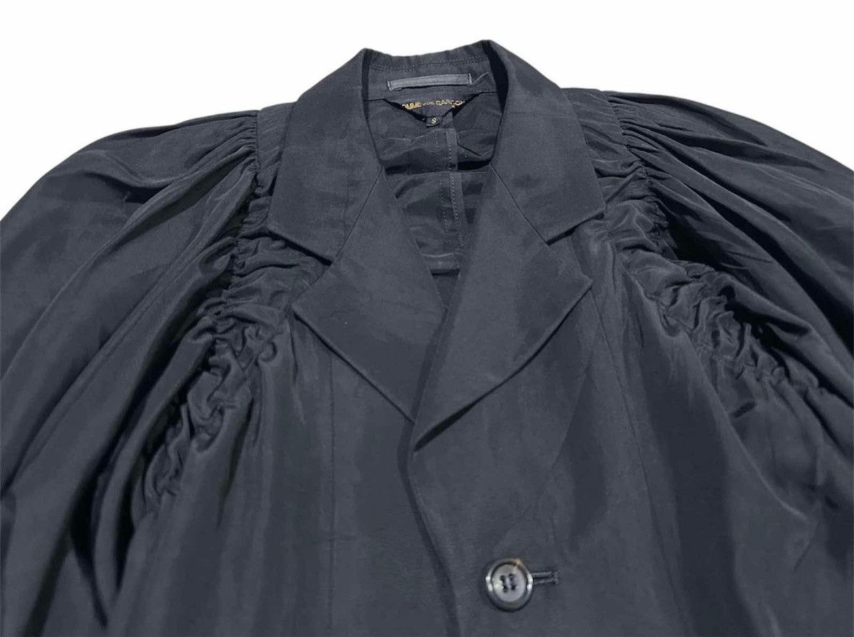 Comme des Garcons 🔥Rare Archived 1989 Comme Des Garcons Jacket Puffed Sleeve Size S / US 4 / IT 40 - 6 Thumbnail