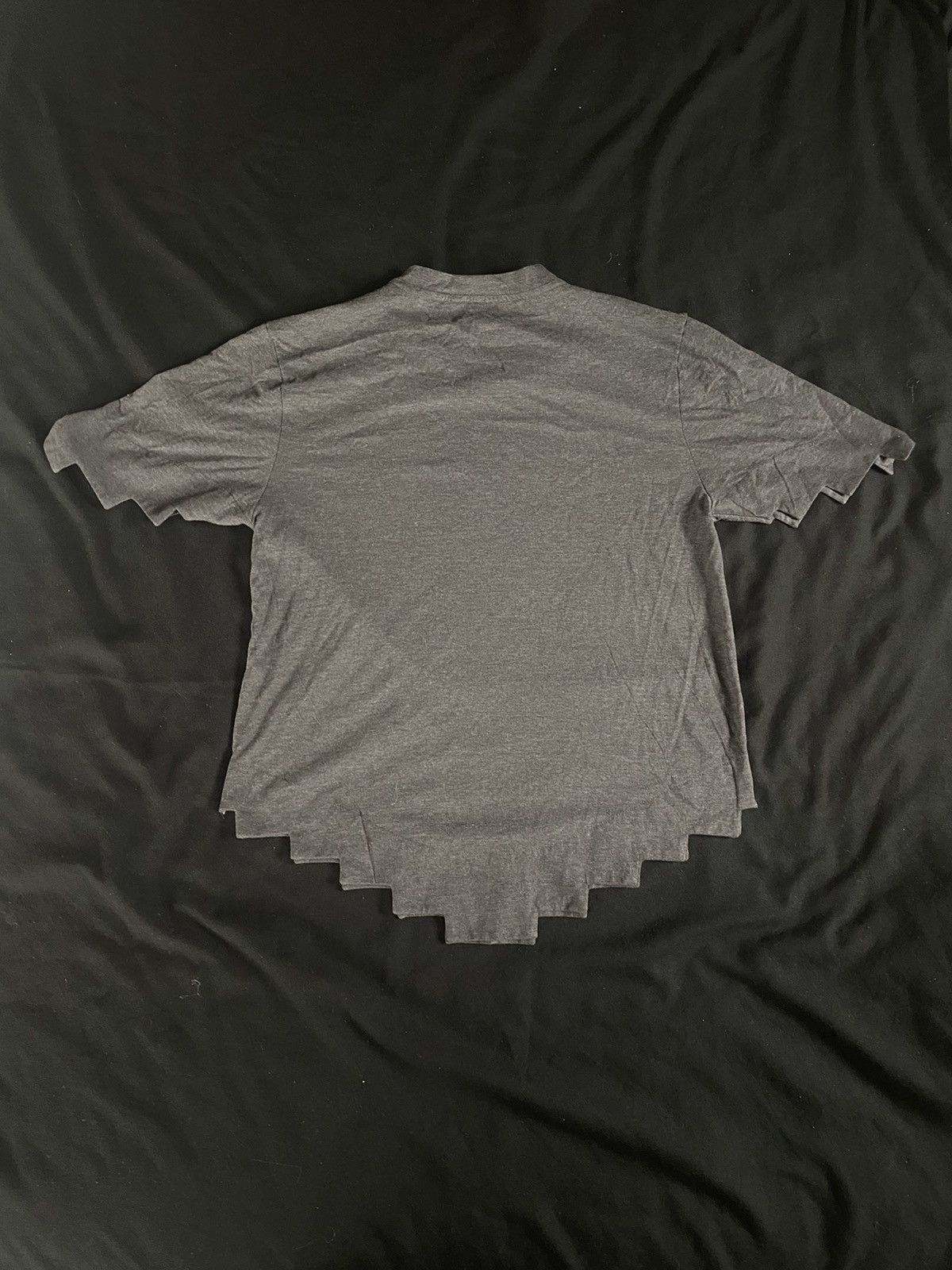 Other Stair-Cut Tee- Boxy Fit/Avant Garde Streetwear/Geometric Size US M / EU 48-50 / 2 - 6 Thumbnail