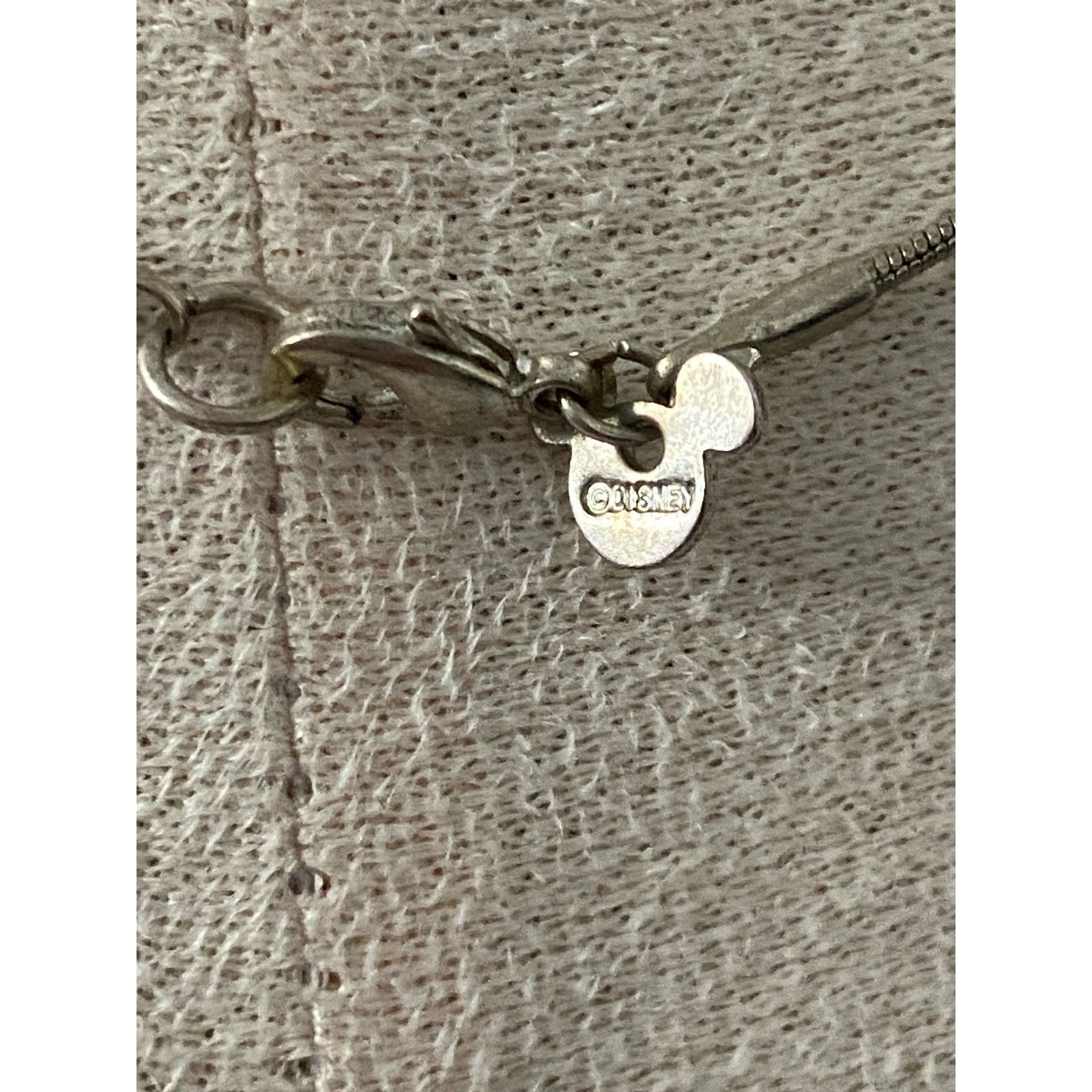 Disney Mickey Mouse pendant necklace Size ONE SIZE - 3 Thumbnail