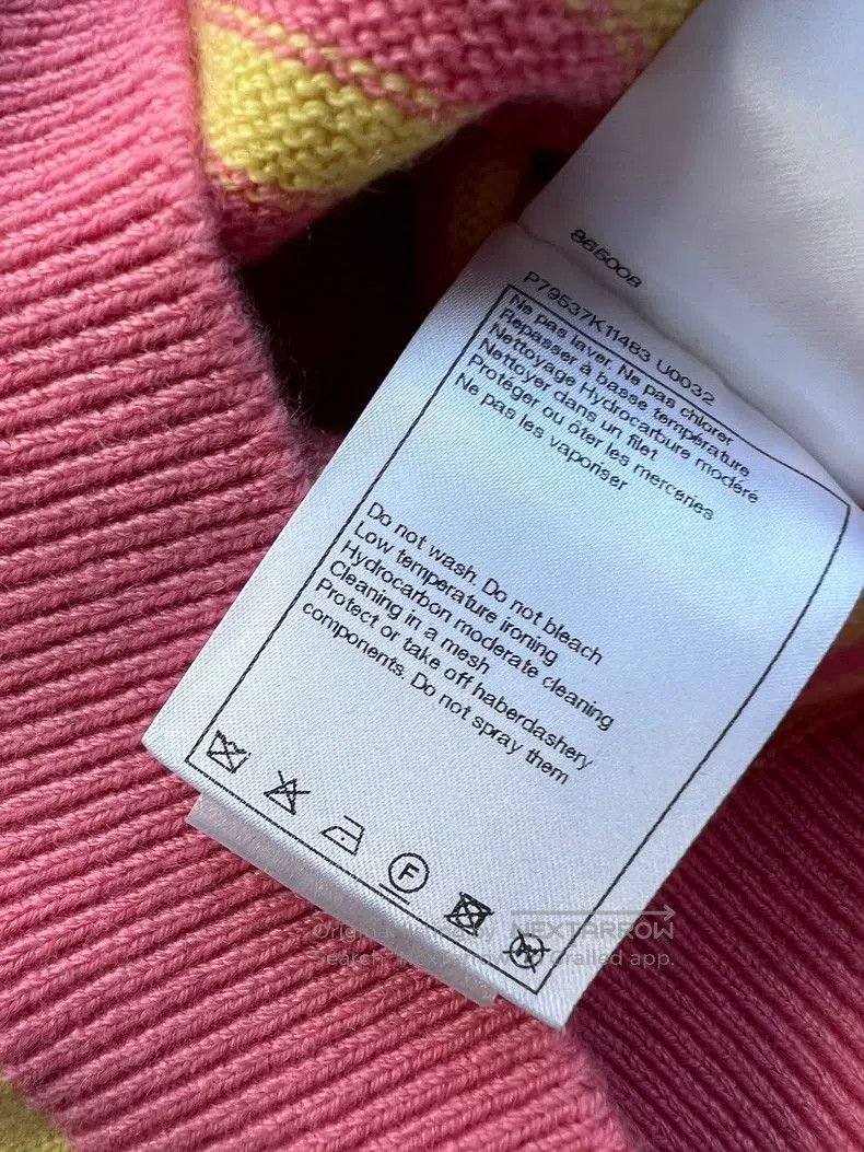 Chanel Chanel 25s candy-coloured dopamine cardigan coat Size S / US 4 / IT 40 - 5 Thumbnail
