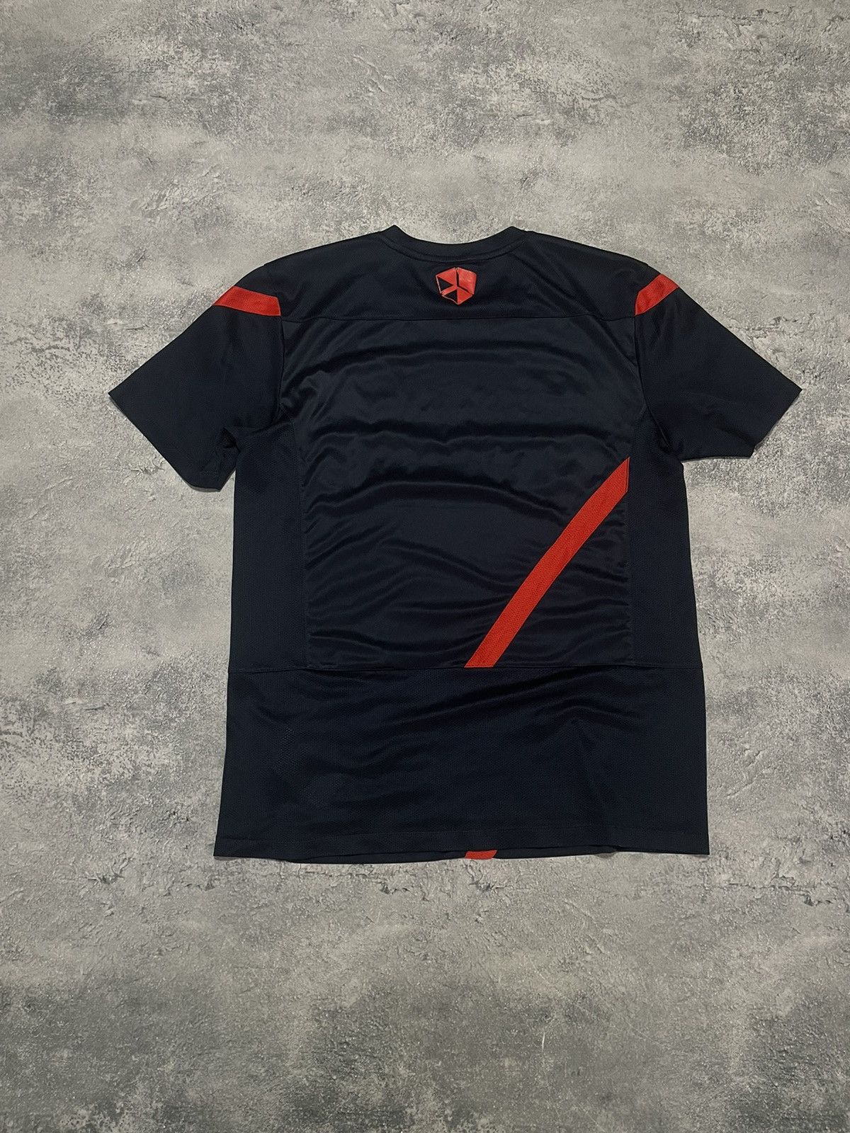 Nike Vintage Jersey Nike PSV Retro Size US M / EU 48-50 / 2 - 2 Thumbnail