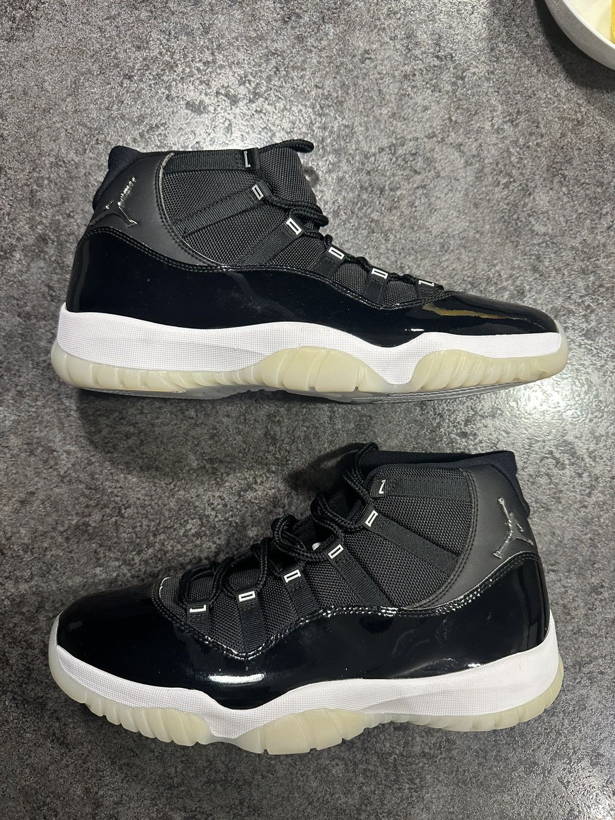 Nike Air Jordan 11 Retro Jubilee 25th Anniversary size 12.5
