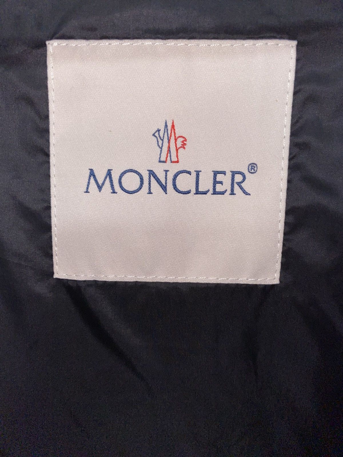 Fragment Design × Moncler Moncler x Fragment Design Wayerproof Shell Jacket Size US L / EU 52-54 / 3 - 9 Thumbnail
