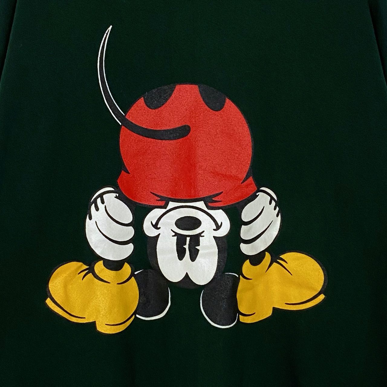 Vintage VINTAGE DISNEY MICKEY MOUSE CREWNECK Size US XL / EU 56 / 4 - 2 Thumbnail
