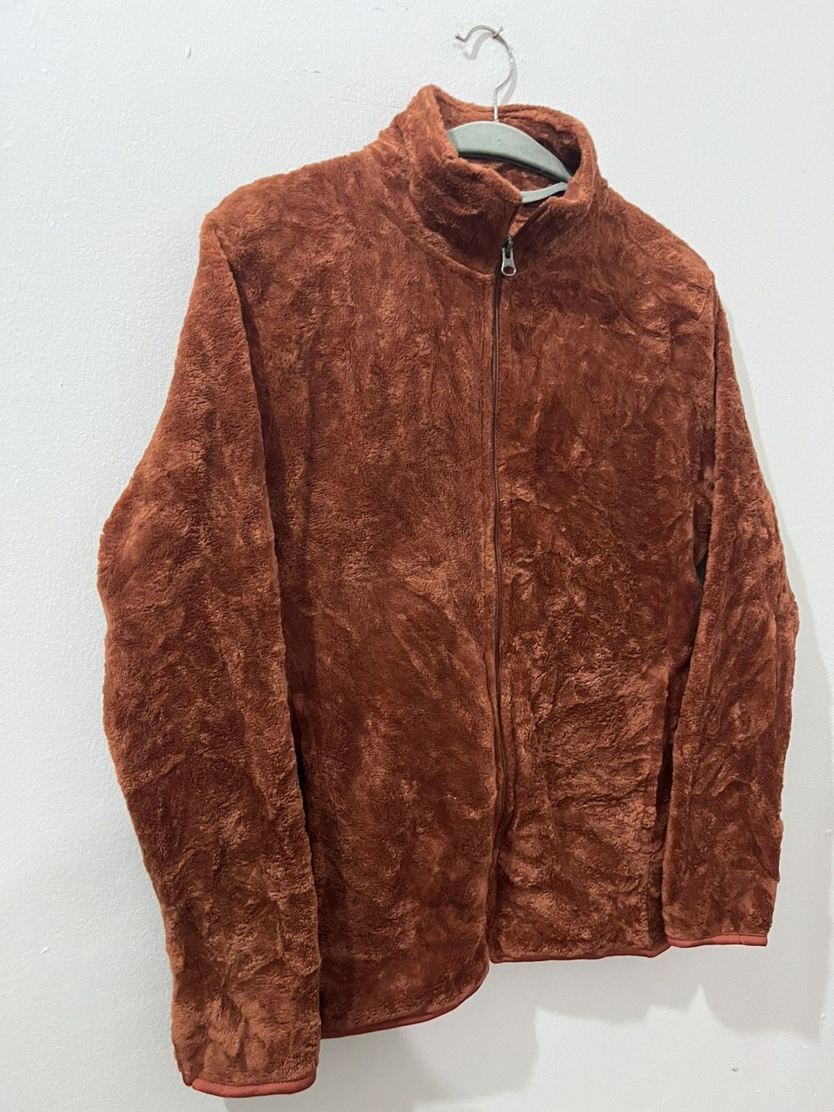 Japanese Brand 🔥STEAL PRICE🔥 Unbrand Minx Fur Brown Outdoor Jackets Size US M / EU 48-50 / 2 - 2 Thumbnail