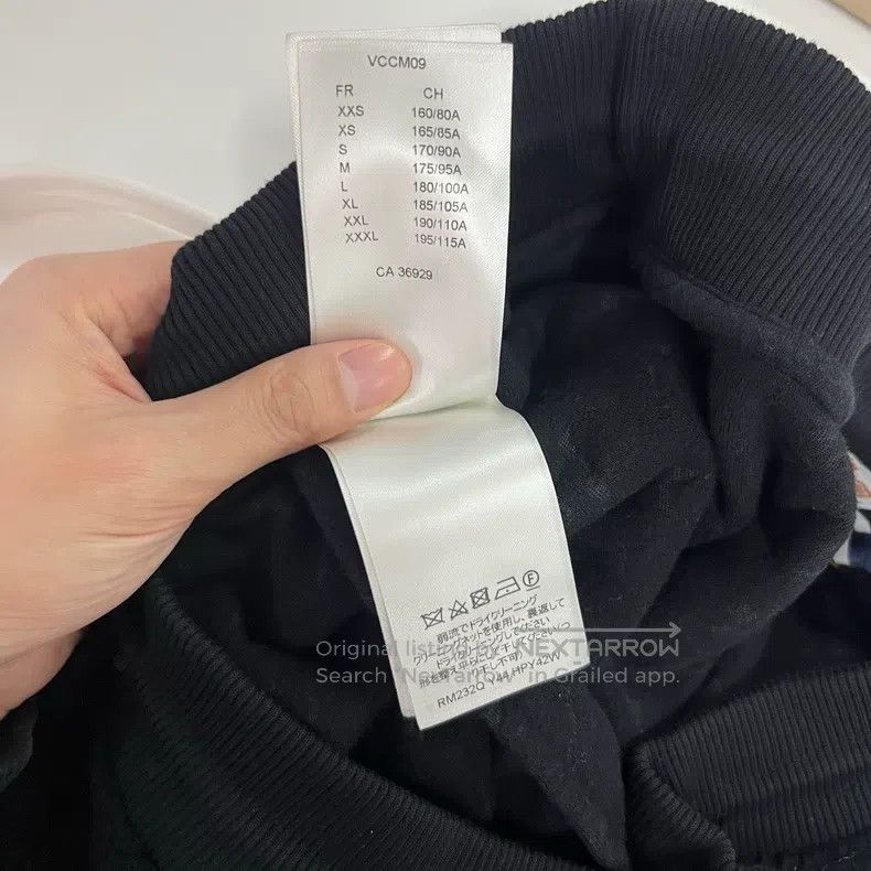 Louis Vuitton Louis Vuitton size l Black presbyopic full-print shorts Size US 30 / EU 46 - 6 Thumbnail