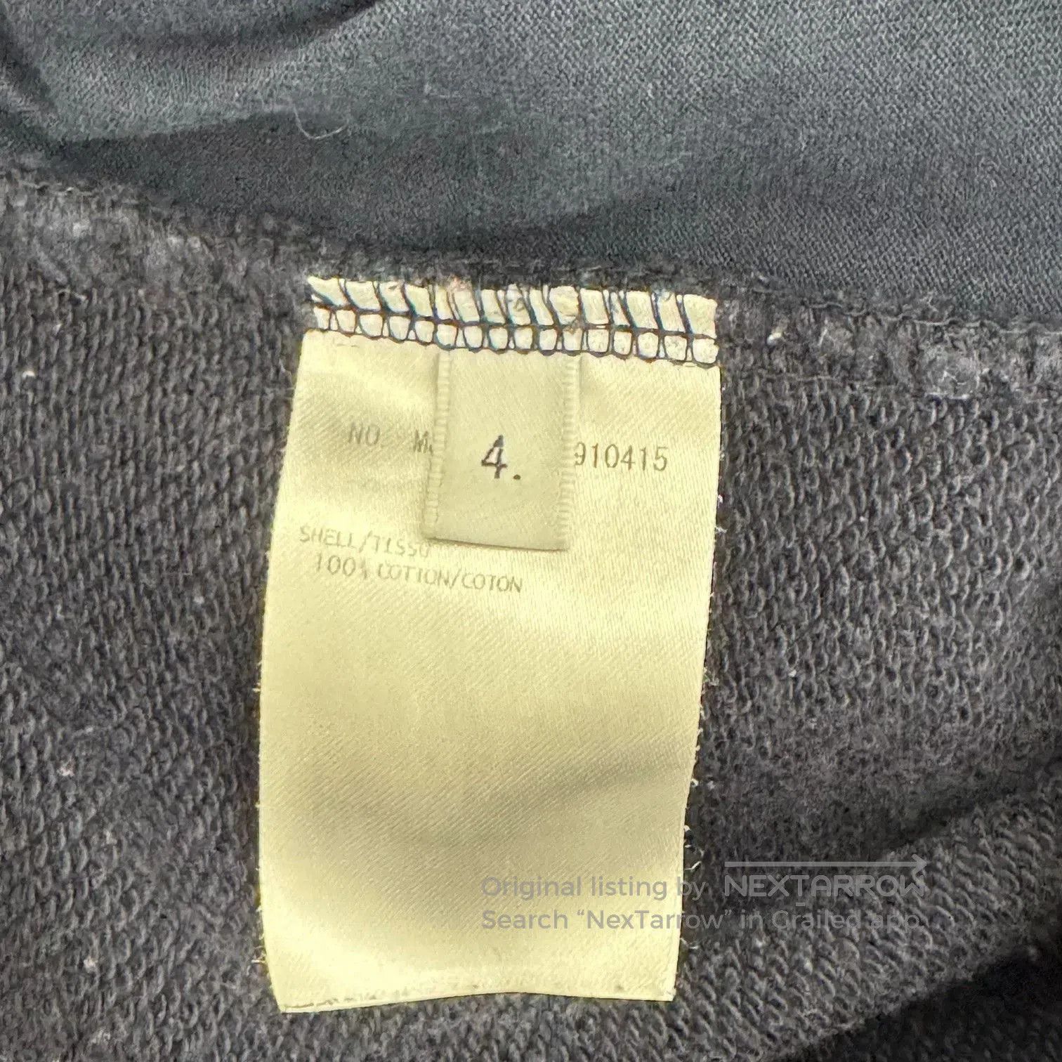 Thom Browne Thom Browne Navy Stripe Pants Size 4. Size US 26 / EU 42 - 4 Thumbnail