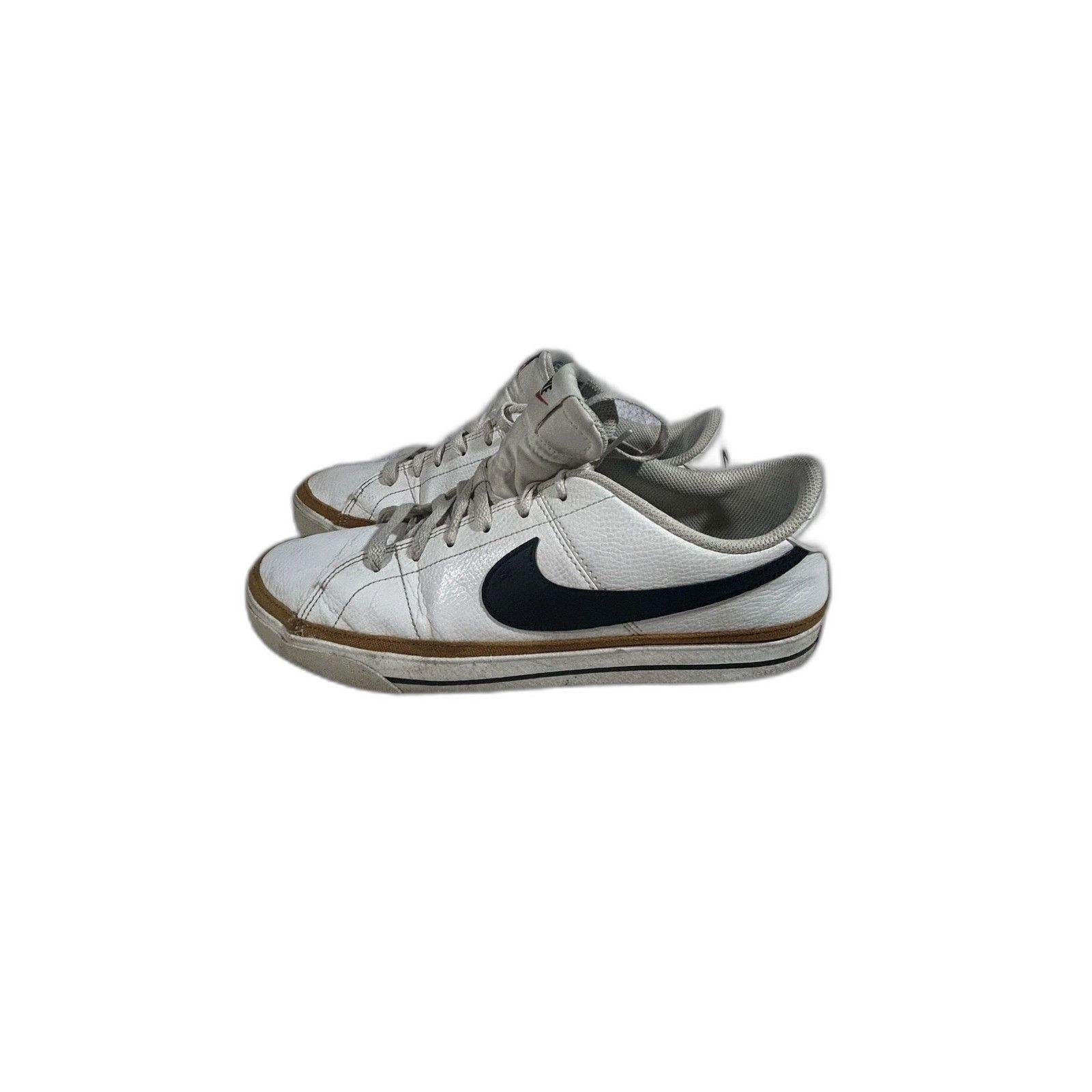 Nike Nike Court Legacy Next Nature Shoes Mens 12 White Casual Ath Size US 12 / EU 45 - 5 Thumbnail