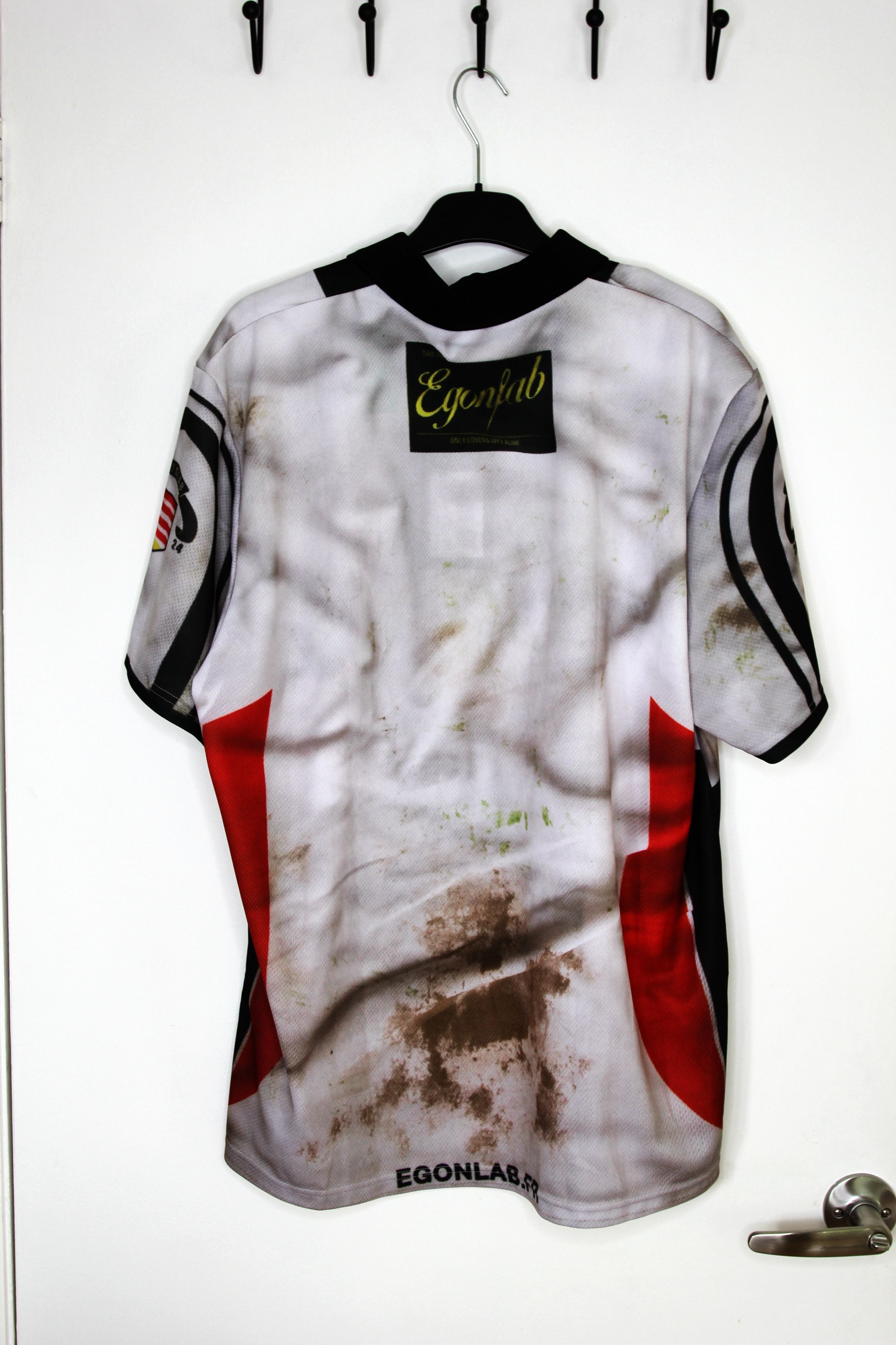 Egon Lab BNWT SS25 EGONLAB SPORT TSHIRT POLO M Size US M / EU 48-50 / 2 - 3 Thumbnail