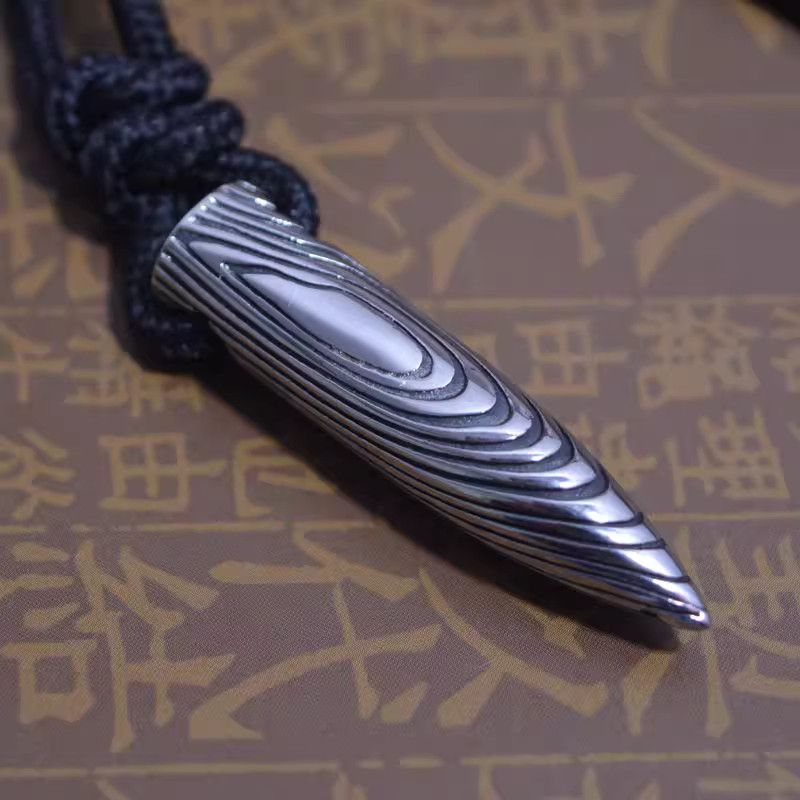 Other Bullet New Design STEAL! Y2K Chains Necklace Chain Size ONE SIZE - 1 Thumbnail