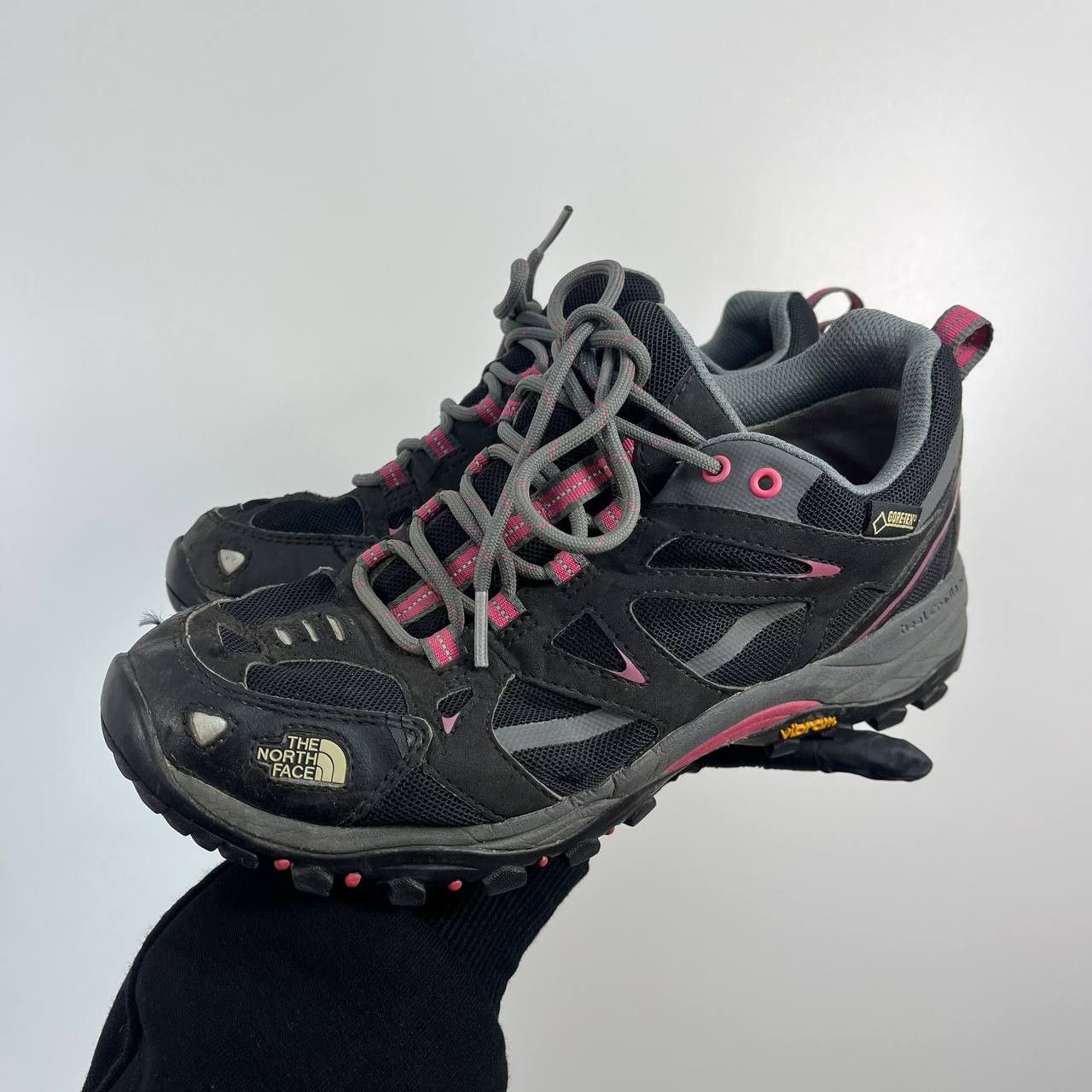 The North Face The North Face Womens Gore Tex Hiking Trail Shoeso Size 38 Size US 8 / IT 38 - 4 Thumbnail