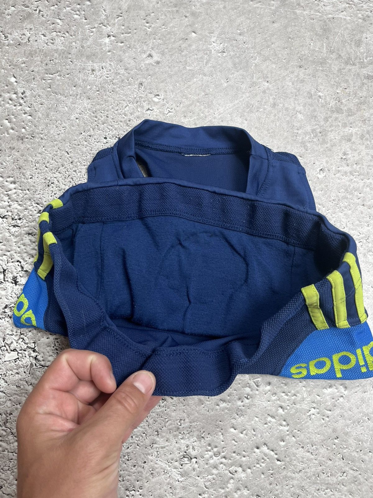 Adidas Vintage Adidas 1.TTC Innsbruck Sports Bra Top XS Women Size XS / US 0-2 / IT 36-38 - 7 Thumbnail