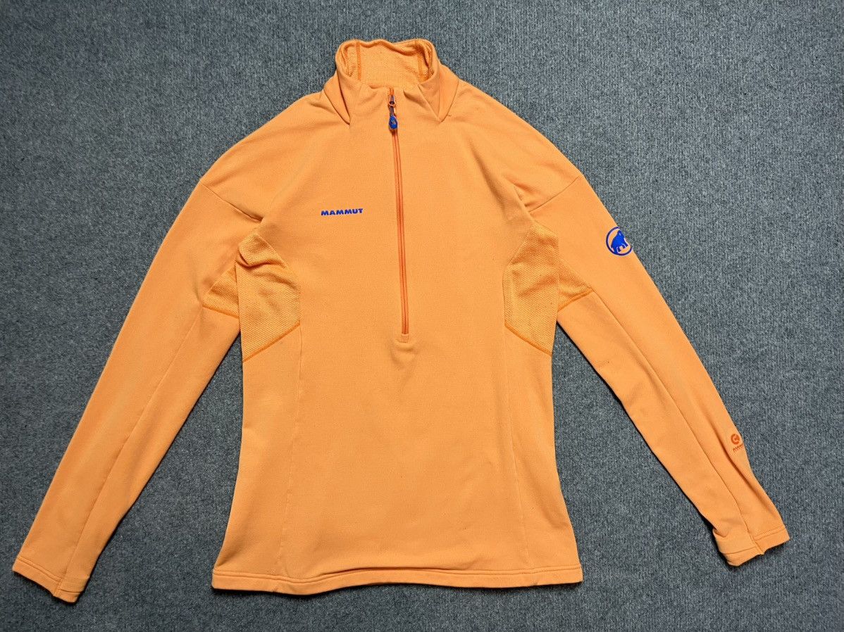 Mammut Mammut extreme sweatshirt Size M / US 6-8 / IT 42-44 - 2 Thumbnail