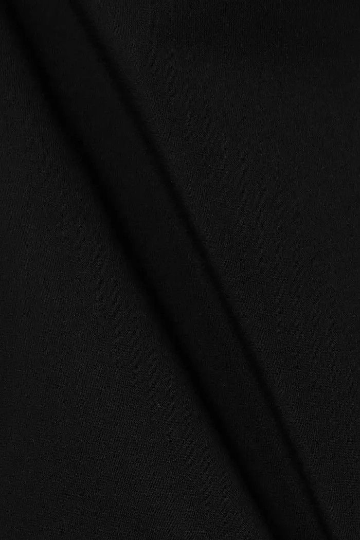 Balenciaga o1bcso1str0326 Maxi Mermaid Gown in Black Size L / US 10 / IT 46 - 4 Thumbnail