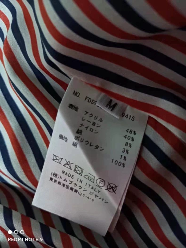 Thom Browne Thom Browne Furisode A vest skirt Size M / US 6-8 / IT 42-44 - 6 Thumbnail