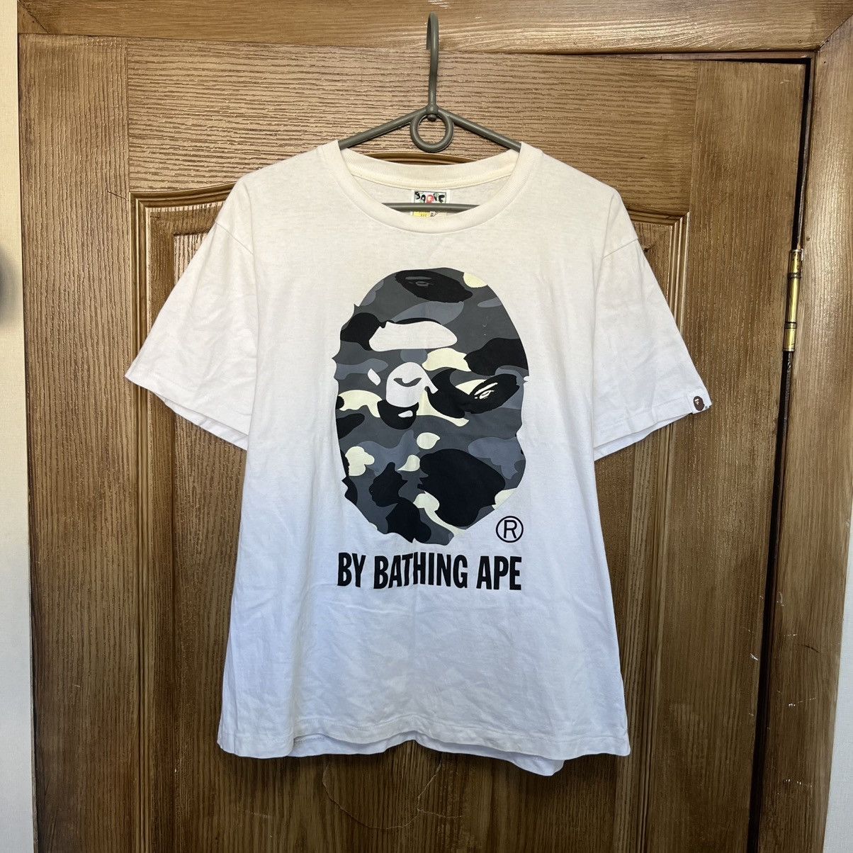 Bape Bape Head T-Shirt Size US M / EU 48-50 / 2 - 1 Thumbnail
