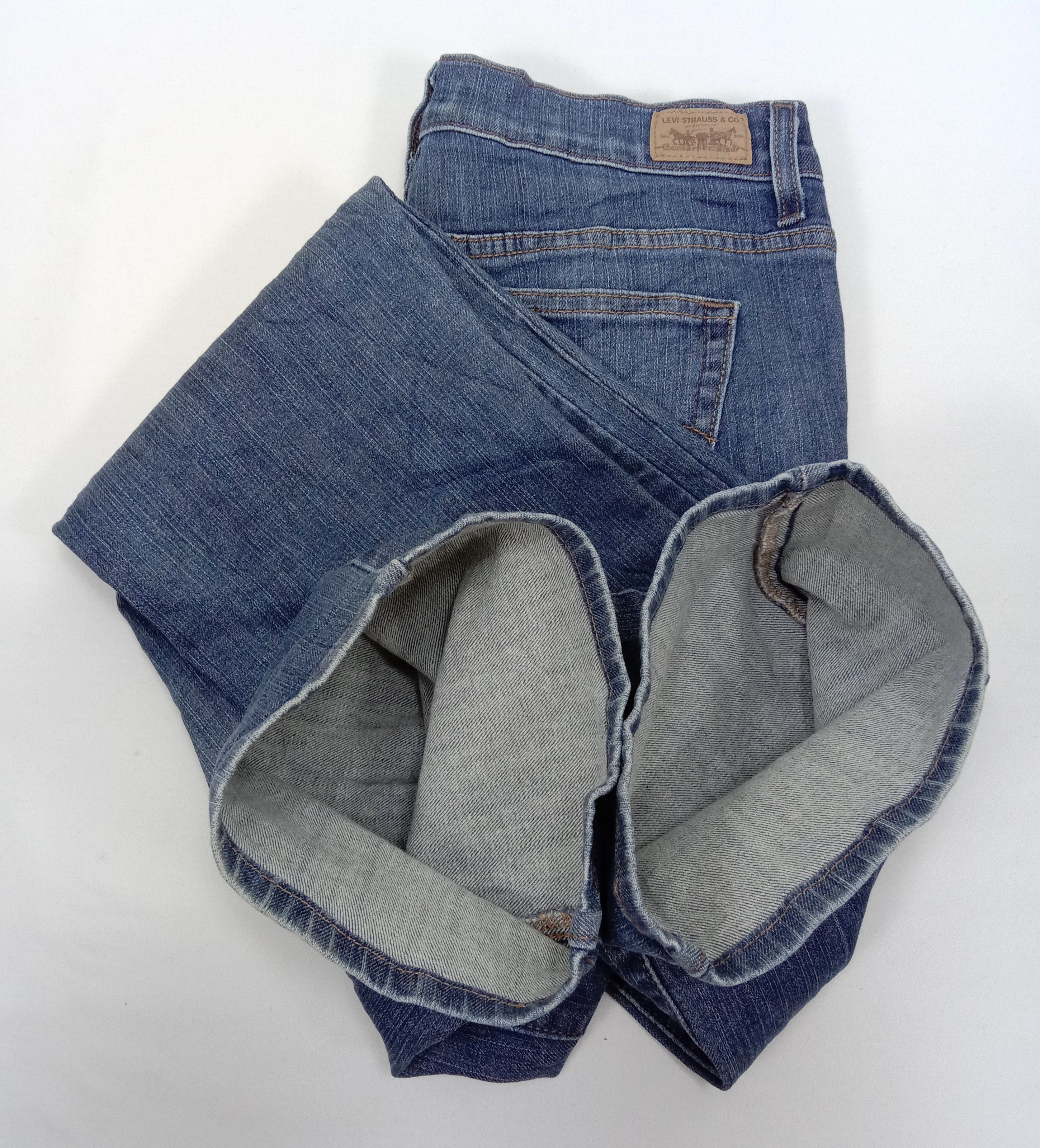 Levi's Vintage Levi's 515 Flare Jeans Boot Cut Denim Size 31" - 16 Thumbnail