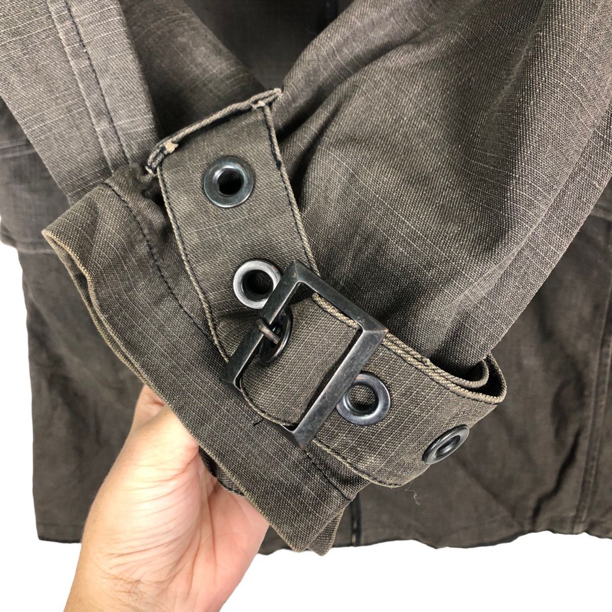 In The Attic 🔥90’s Rare Vintage Bondage Design In The Attic Japan Punk Size US M / EU 48-50 / 2 - 12 Thumbnail