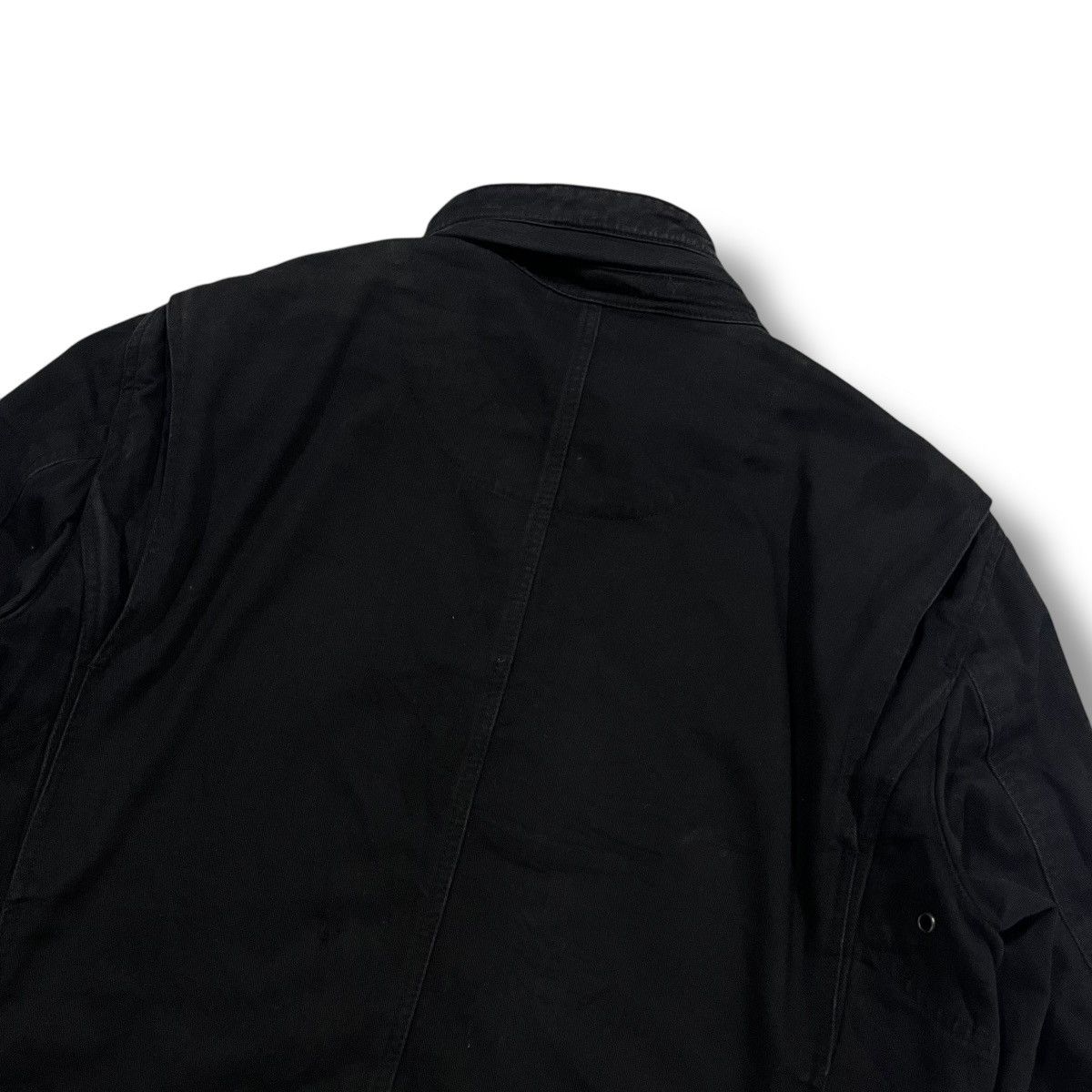 If Six Was Nine 🇯🇵 JAPANESE BRAND NICOLE CLUB FOR MEN 6 POCKET JACKET Size US L / EU 52-54 / 3 - 15 Thumbnail