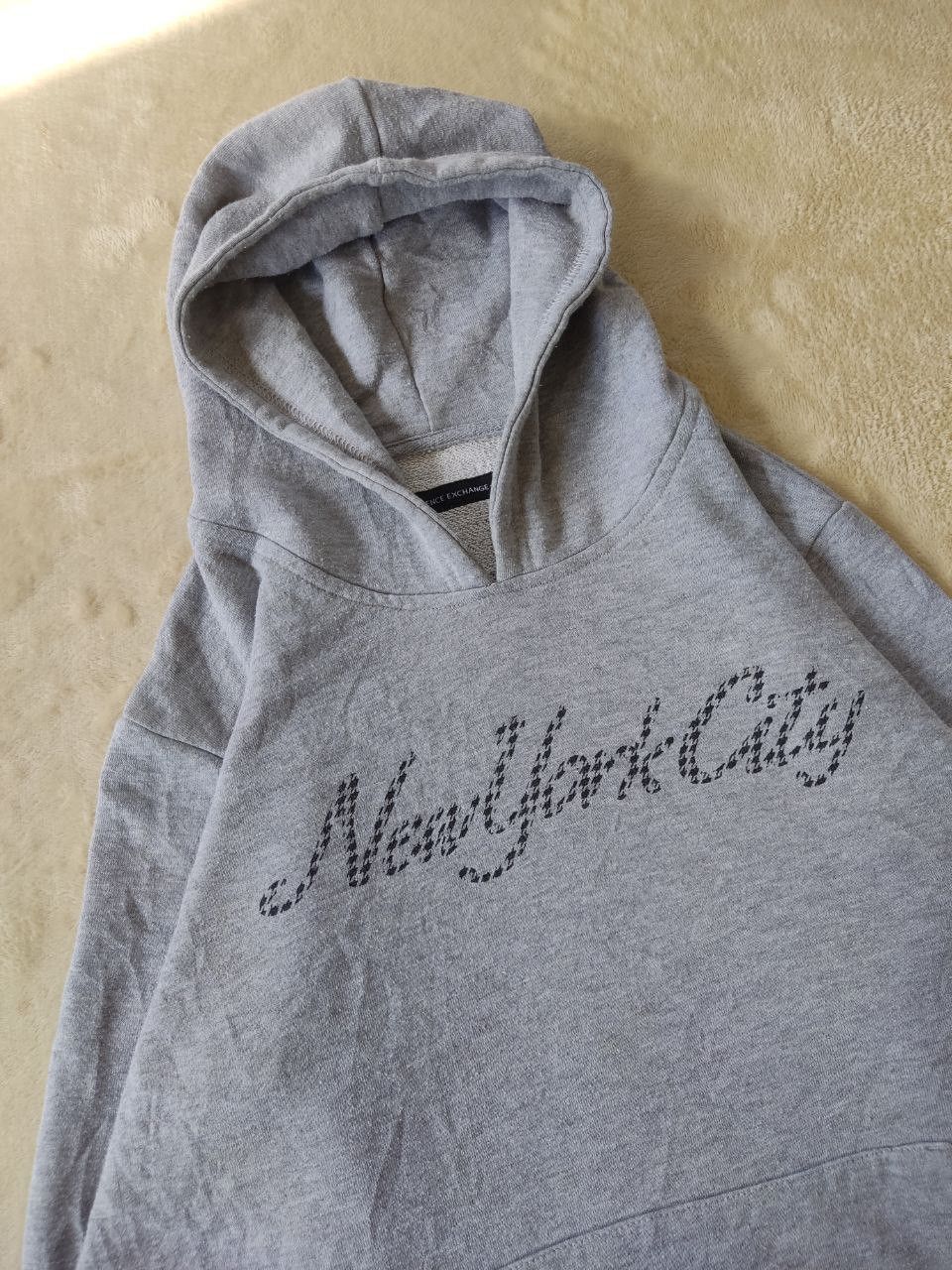 Vince VENCE EXCHANGE New York City Beat by Selfish Pullover Hoodie Size US M / EU 48-50 / 2 - 3 Thumbnail