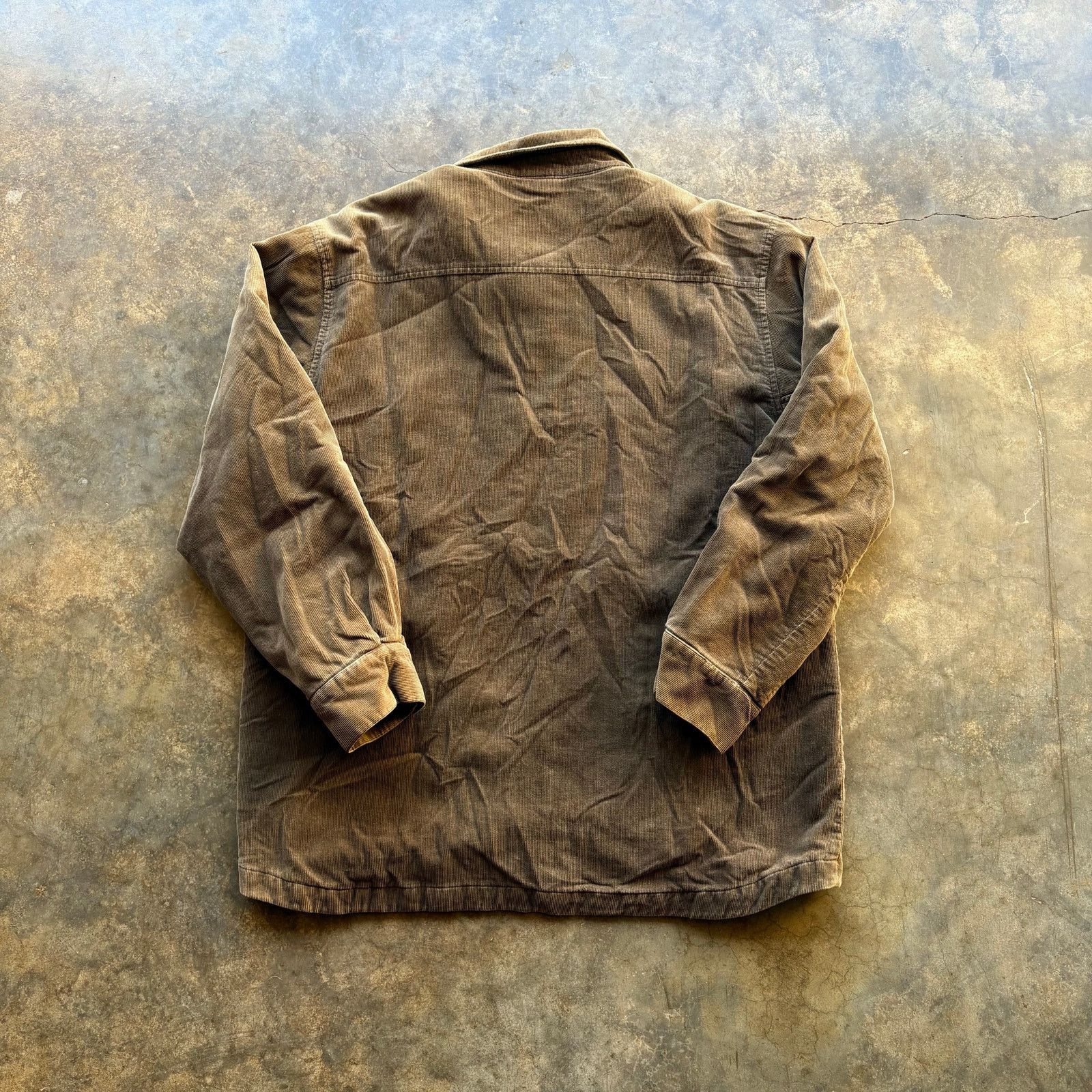 Oakley Crazy Vintage Oakley SAMPLE Button Down Shirt Jacket Size US L / EU 52-54 / 3 - 6 Thumbnail