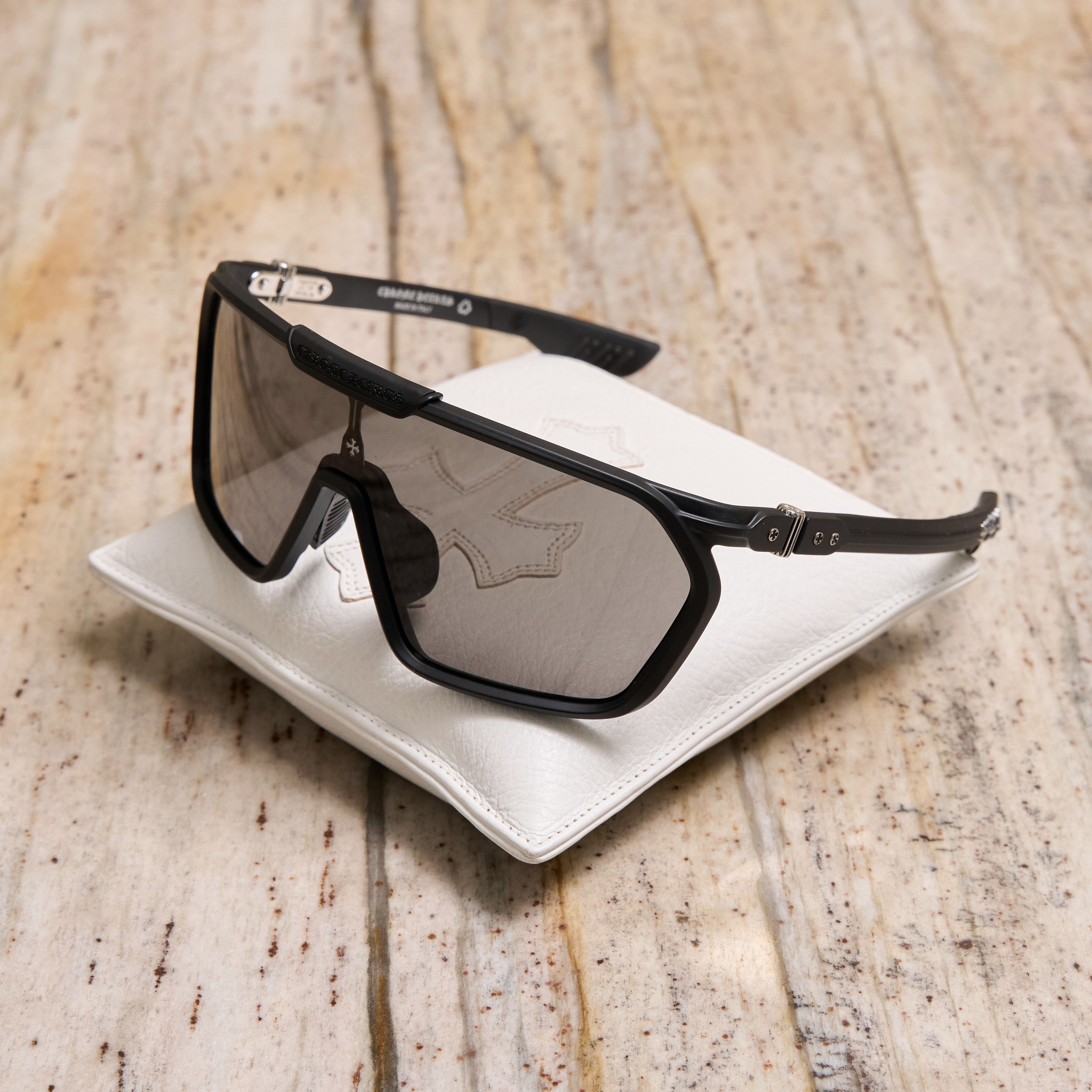 Chrome Hearts CHROME HEAERTS U CNT SEA ME Matte Black Size ONE SIZE - 1 Thumbnail