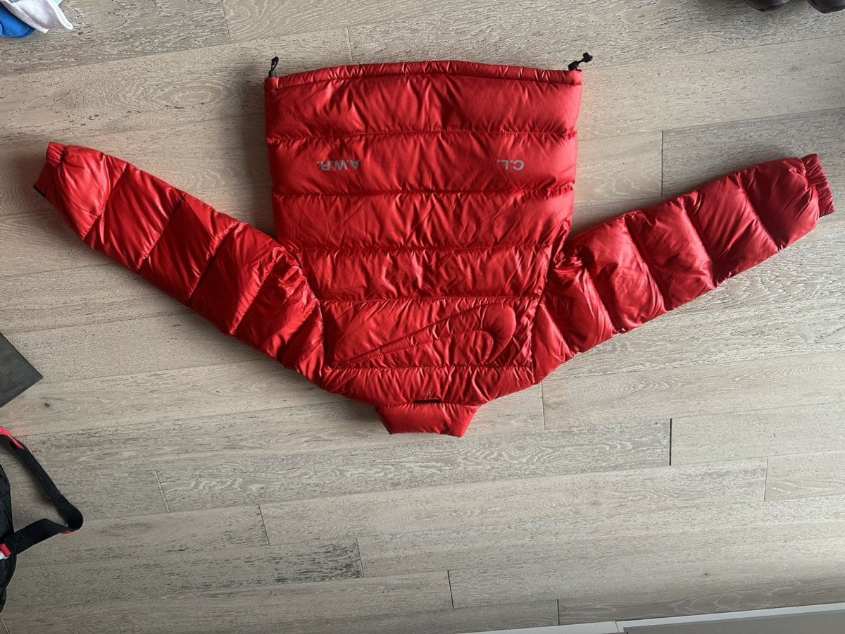 NOCTA × Nike Nike Nocta Drake Sunset Puffer Red Size US M / EU 48-50 / 2 - 4 Thumbnail
