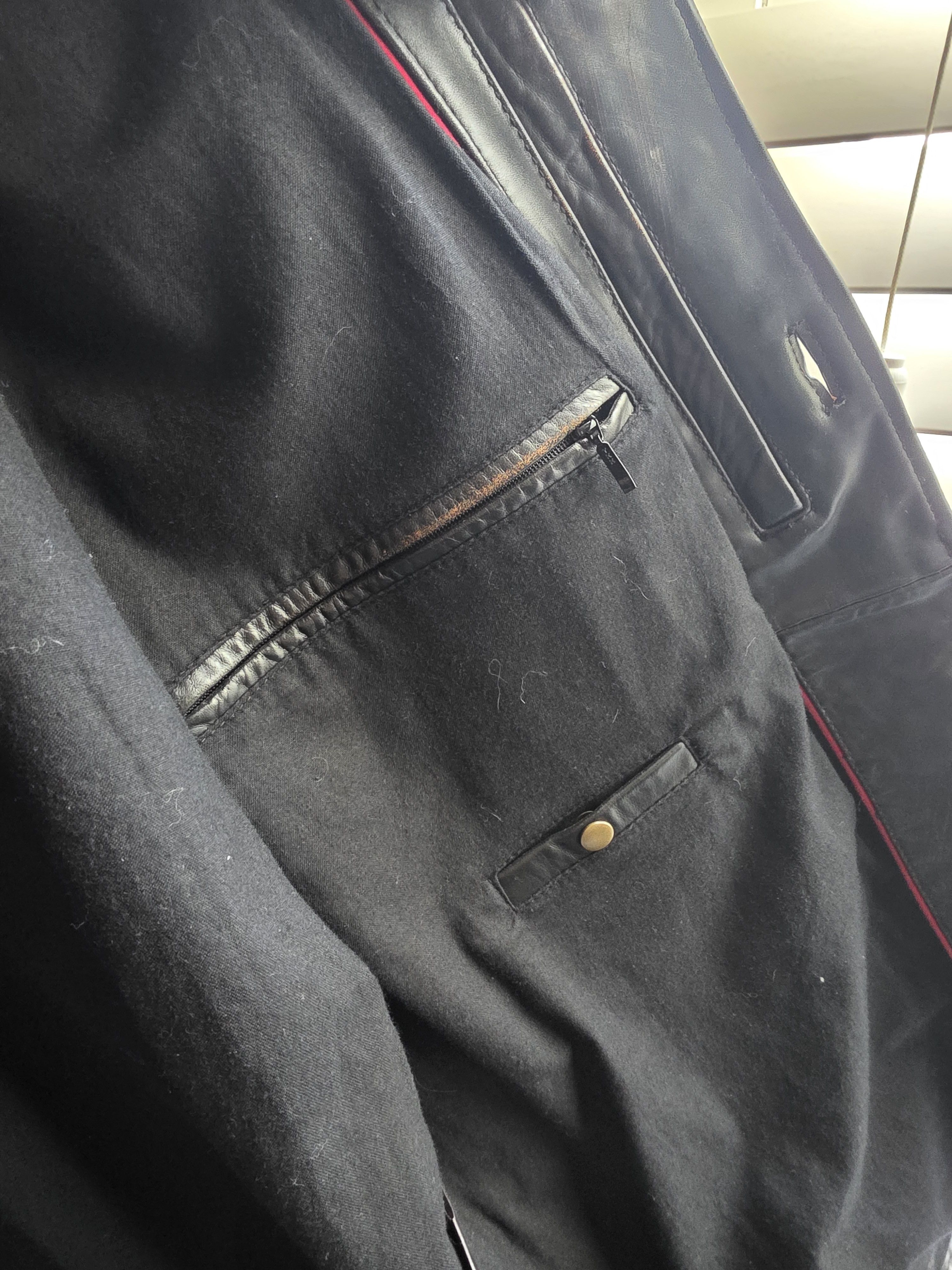 Wilsons Leather Wilsons Leather Che Guevara Jacket Size US XXL / EU 58 / 5 - 3 Thumbnail