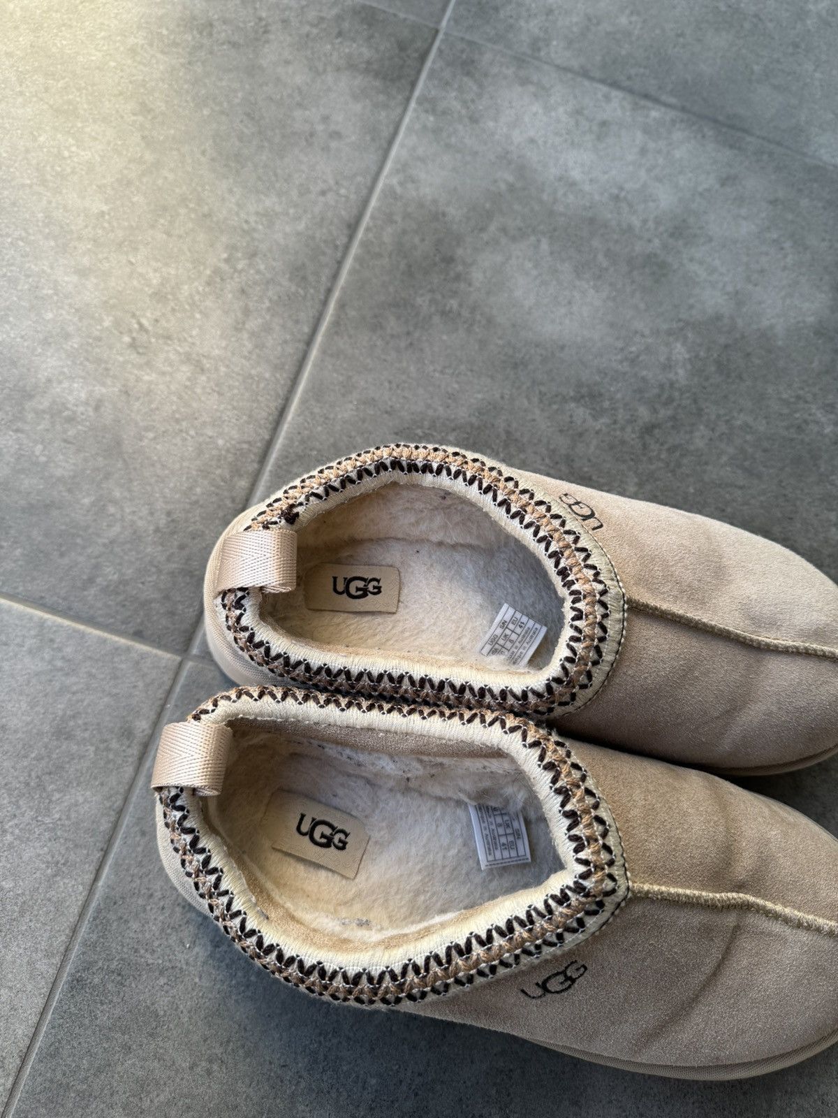 Ugg Ugg Tazz Slippers Size US 11 / IT 41 - 7 Thumbnail