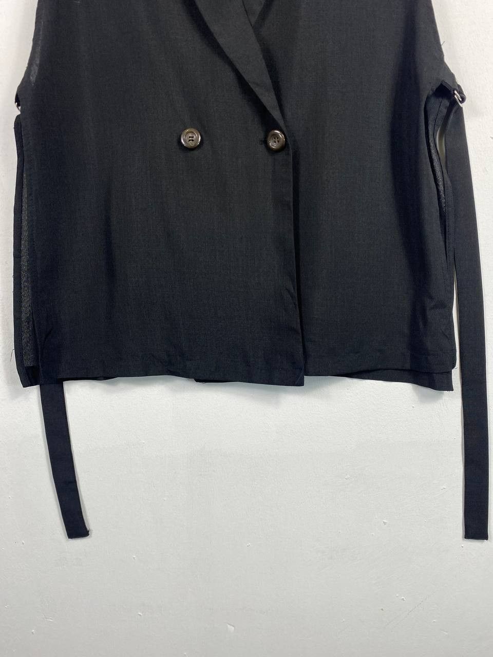 Japanese Brand japanese brand vest very nice design Size US L / EU 52-54 / 3 - 3 Thumbnail