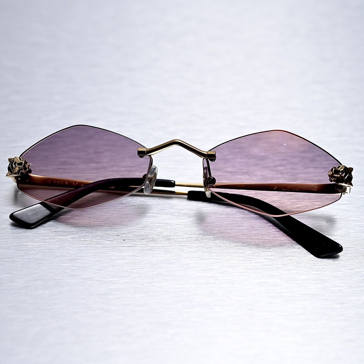 Cartier CARTIER CT0433S SUNGLASSES Size ONE SIZE - 12 Thumbnail