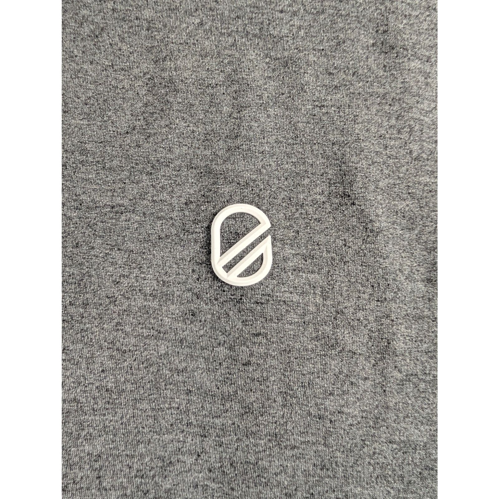 Unknown London Extracurricular Techsoft Hoodie Pullover Sweatshirt Gray Men Size US M / EU 48-50 / 2 - 6 Thumbnail