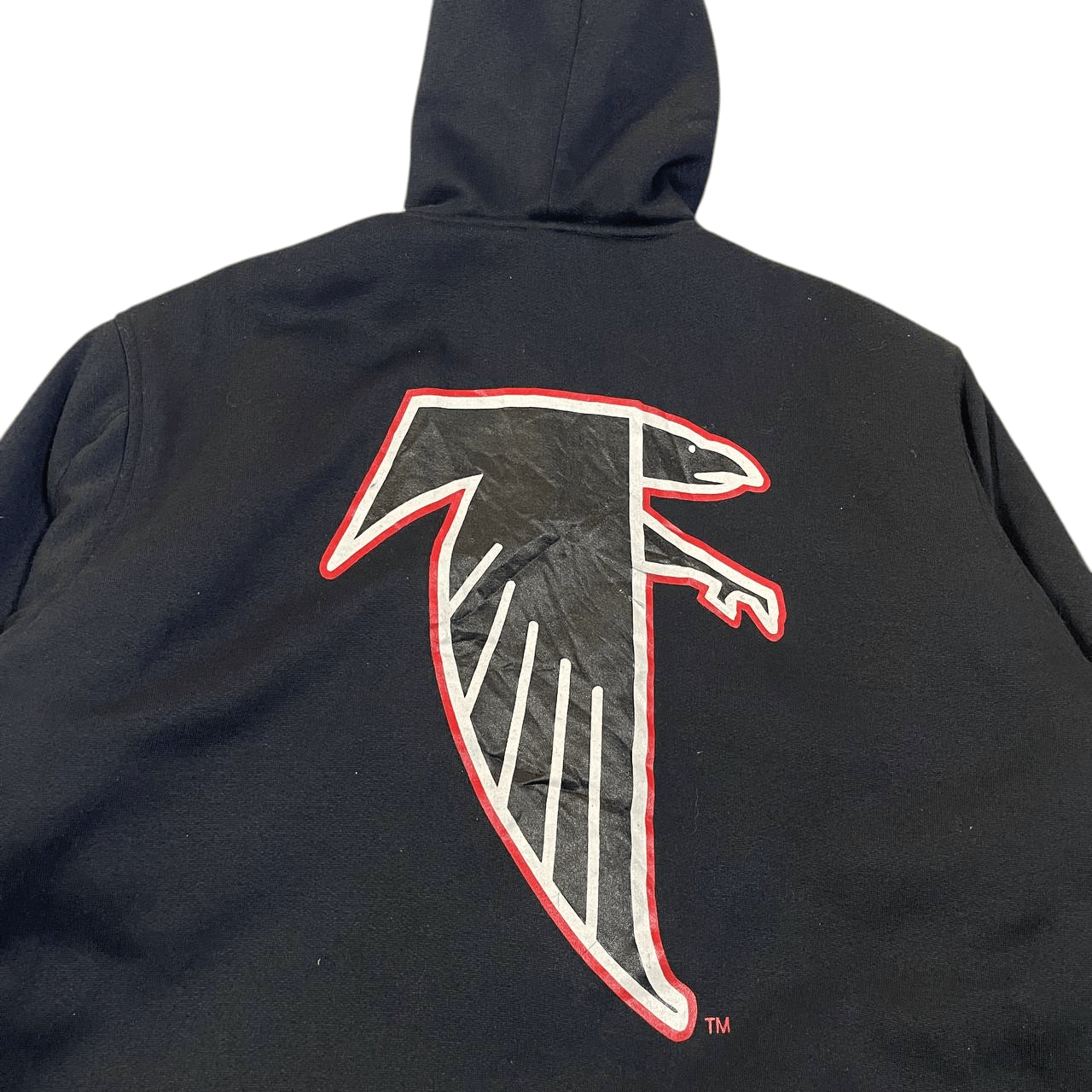 NFL Vintage NFL Atlanta Falcons Jacket Sherpa Size US M / EU 48-50 / 2 - 2 Thumbnail