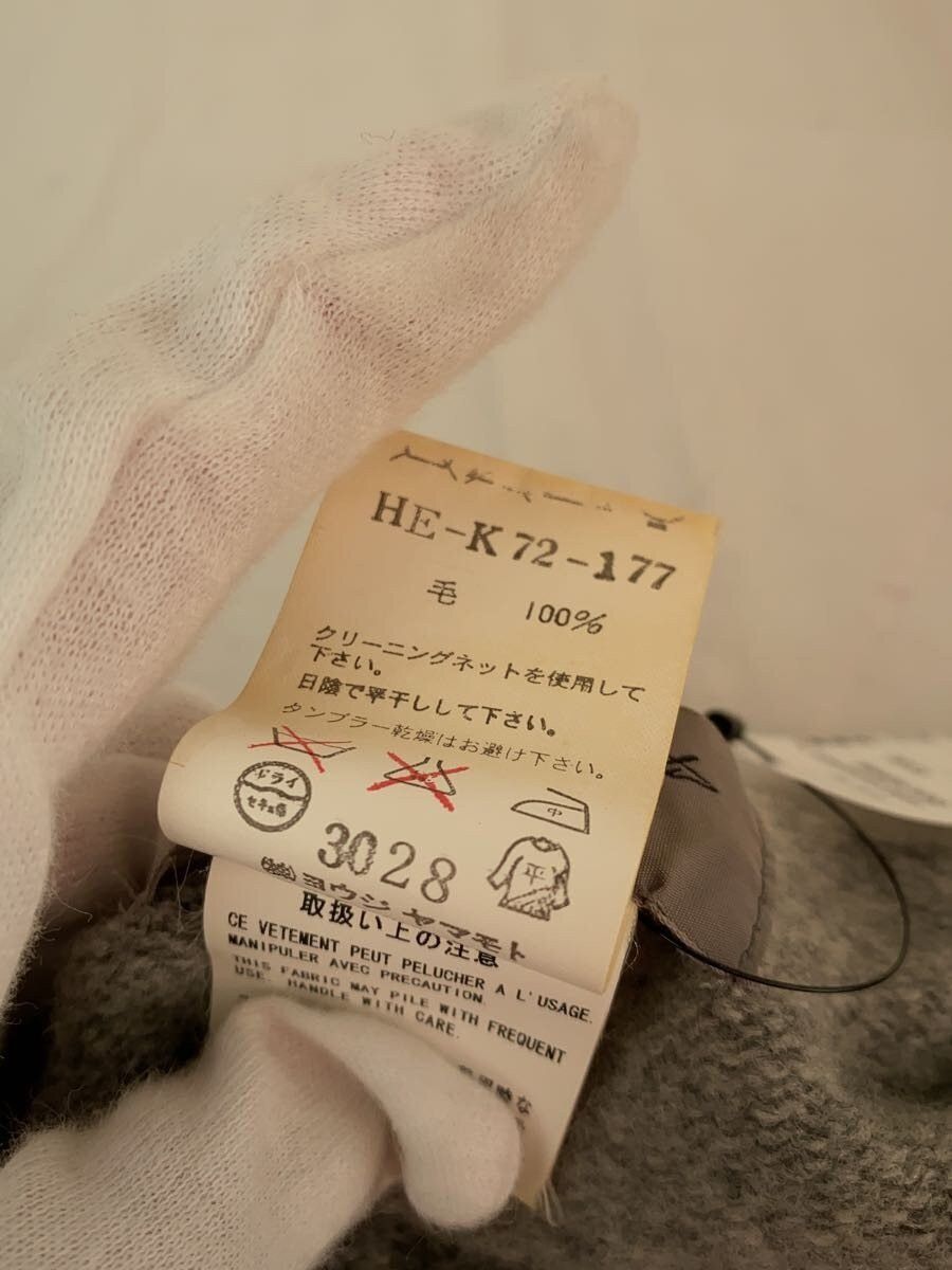 Yohji Yamamoto yohji yamamoto POUR HOMME HE-K72-177 Knitwear Size US L / EU 52-54 / 3 - 4 Thumbnail